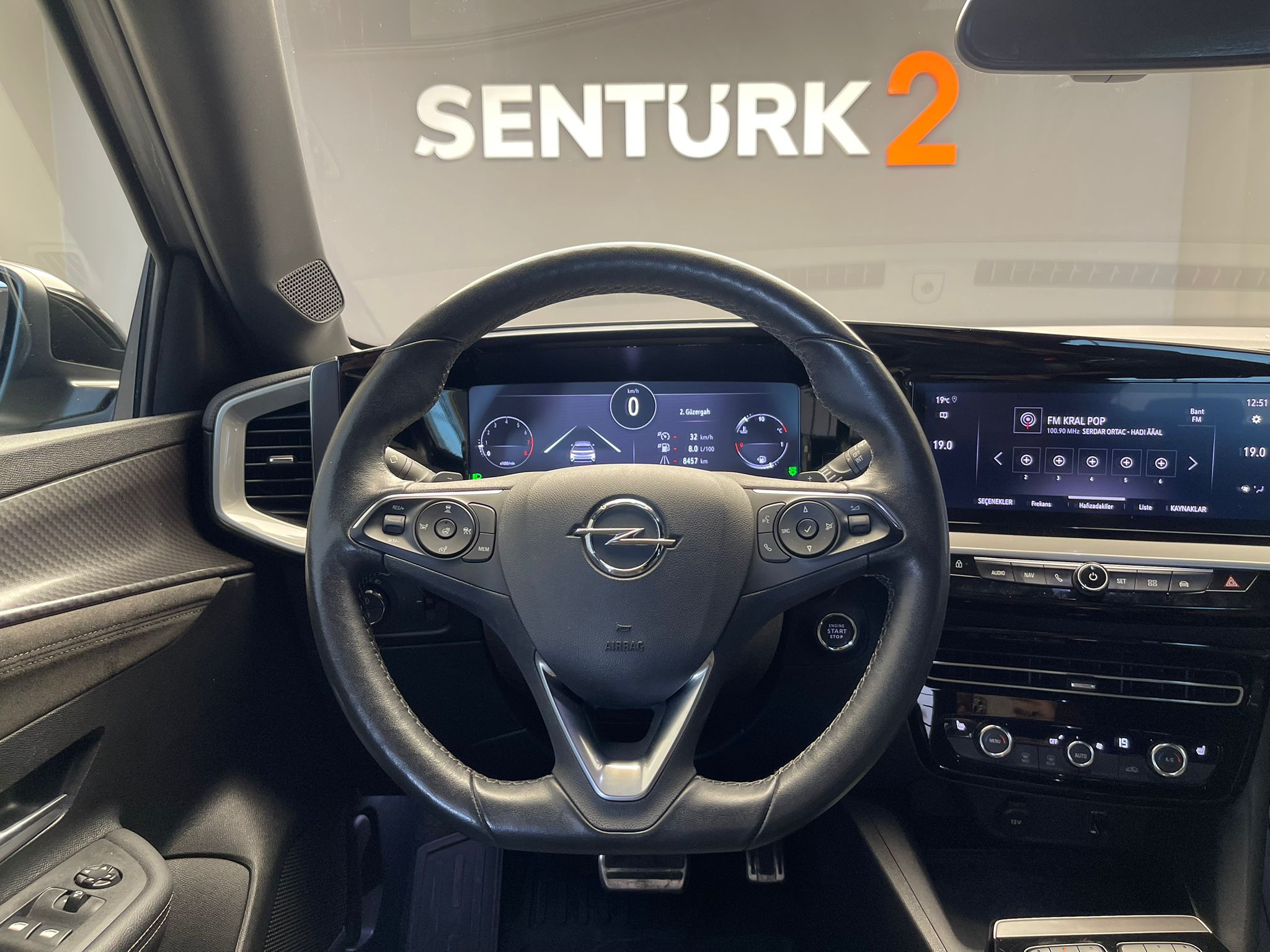 2023 MODEL OPEL MOKKA 1.2 ULTİMATE 