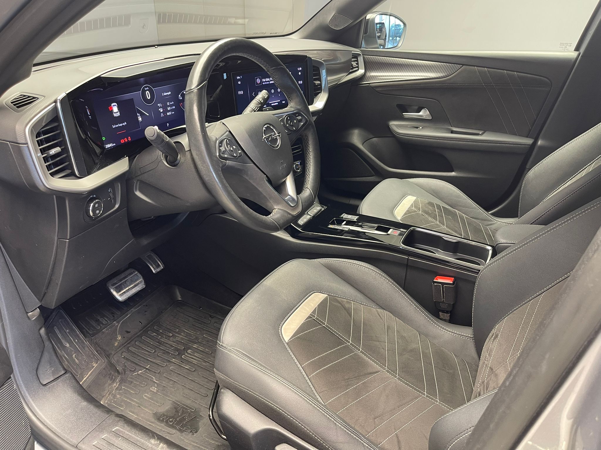 2023 MODEL OPEL MOKKA 1.2 ULTİMATE 