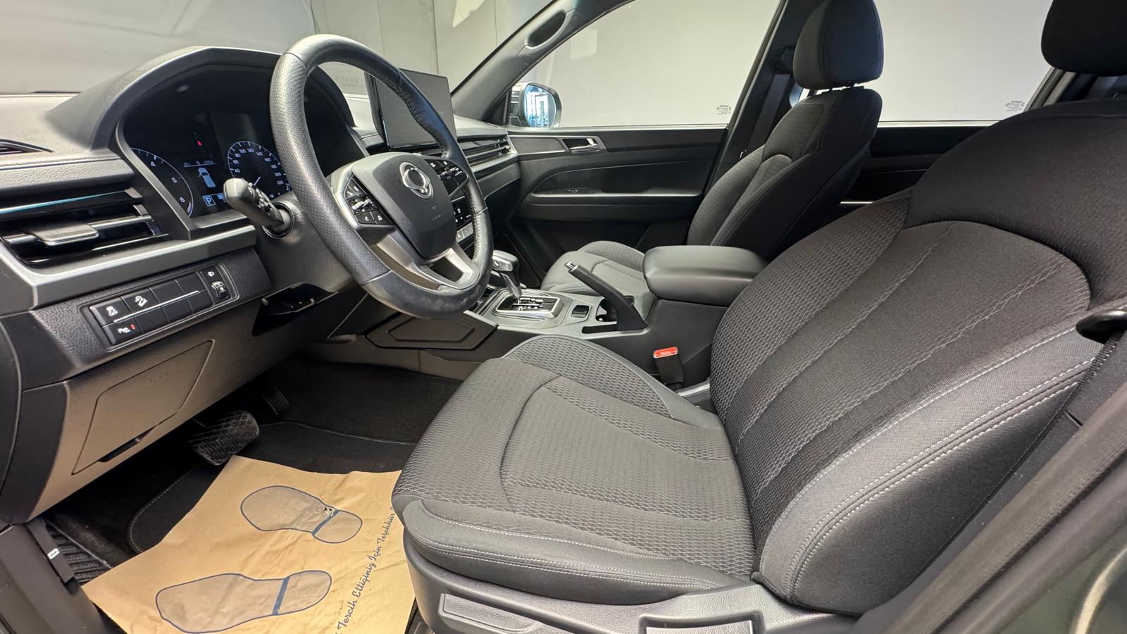 2023 MODEL SSANGYONG MUSSO GRAND