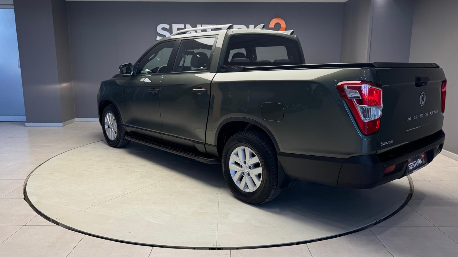 2023 MODEL SSANGYONG MUSSO GRAND