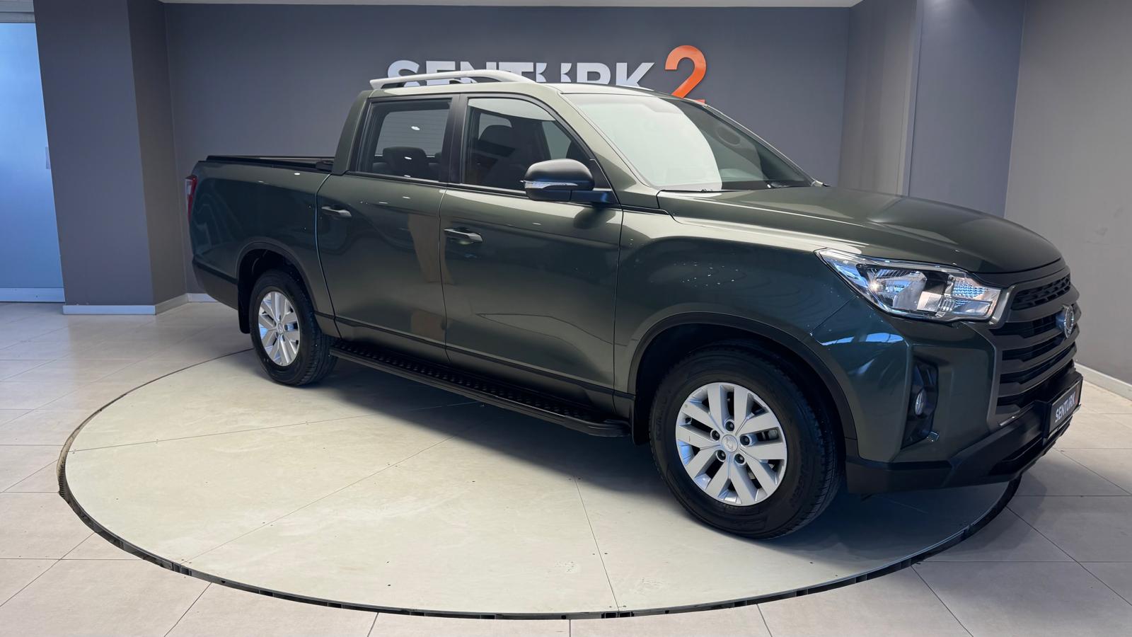 2023 MODEL SSANGYONG MUSSO GRAND