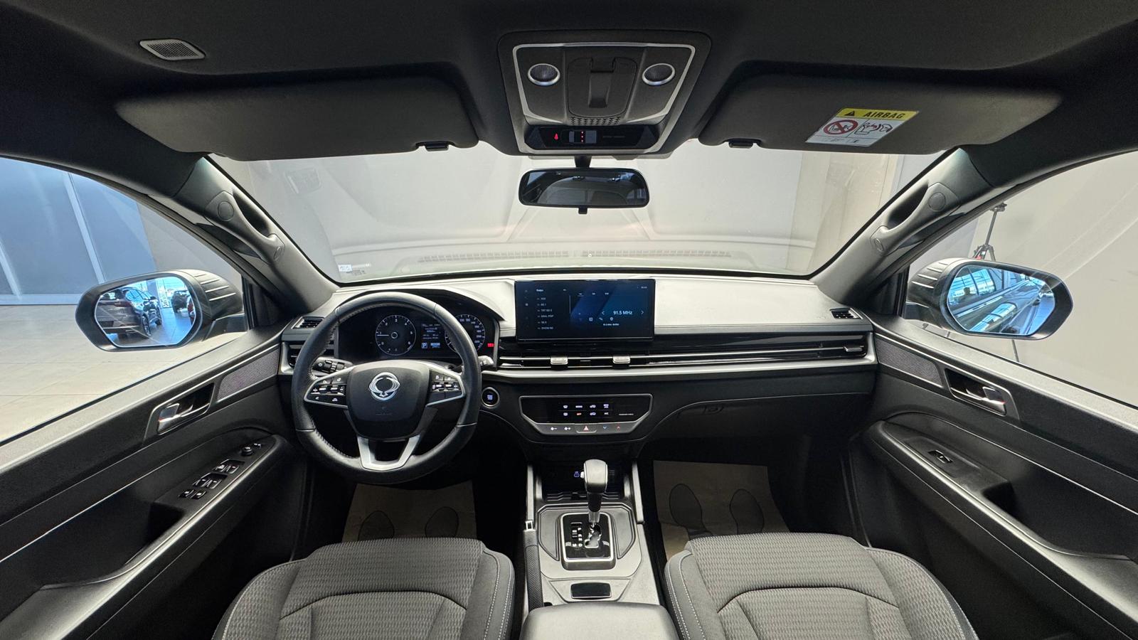 2023 MODEL SSANGYONG MUSSO GRAND