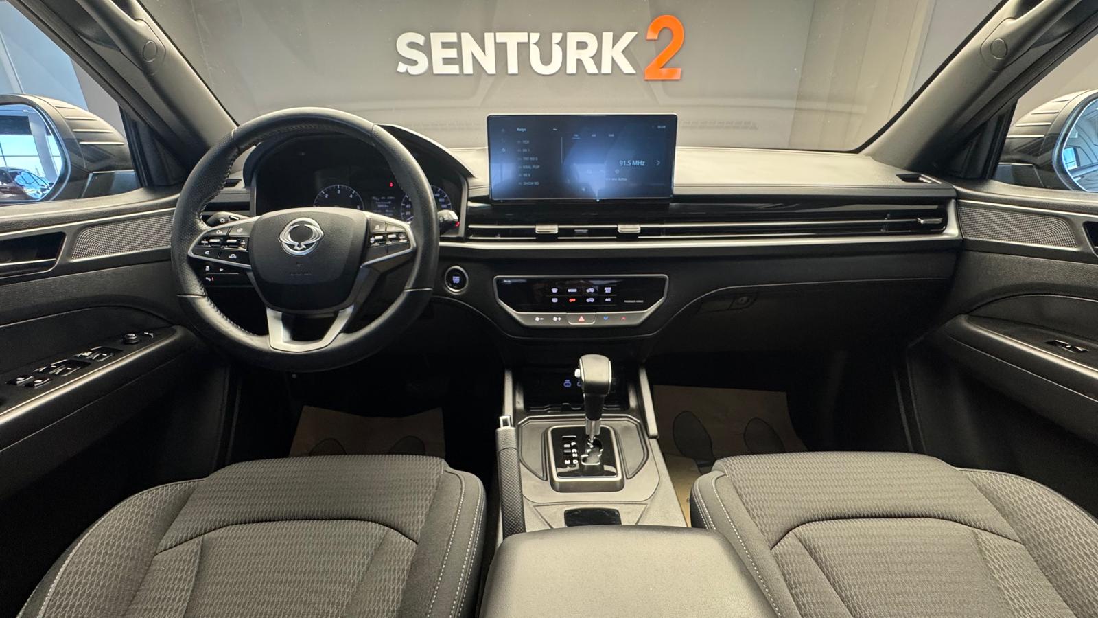 2023 MODEL SSANGYONG MUSSO GRAND