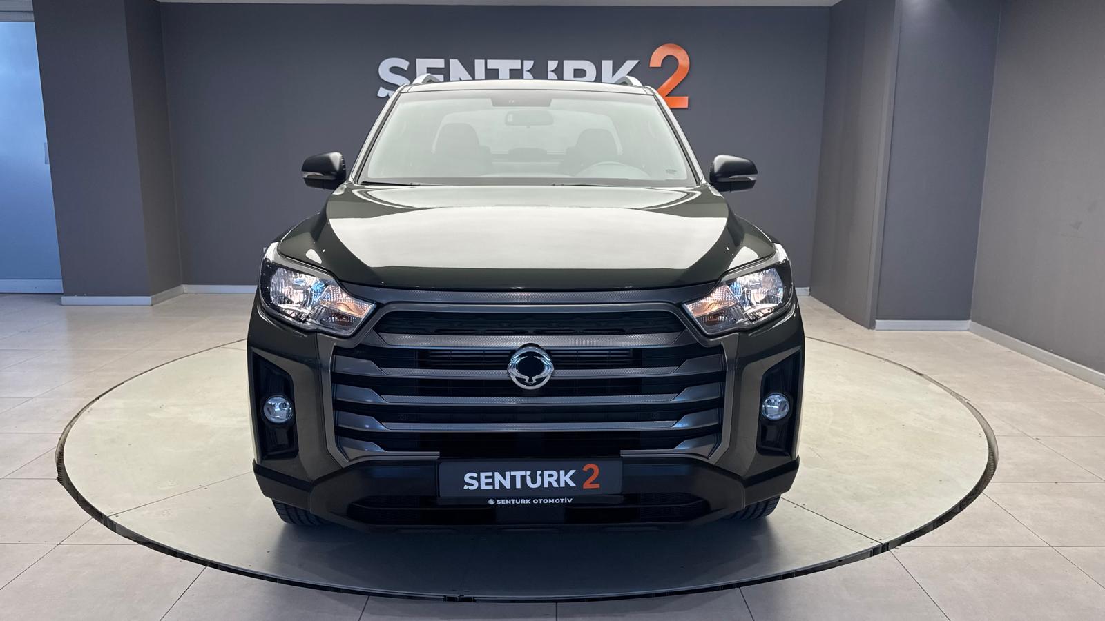 2023 MODEL SSANGYONG MUSSO GRAND