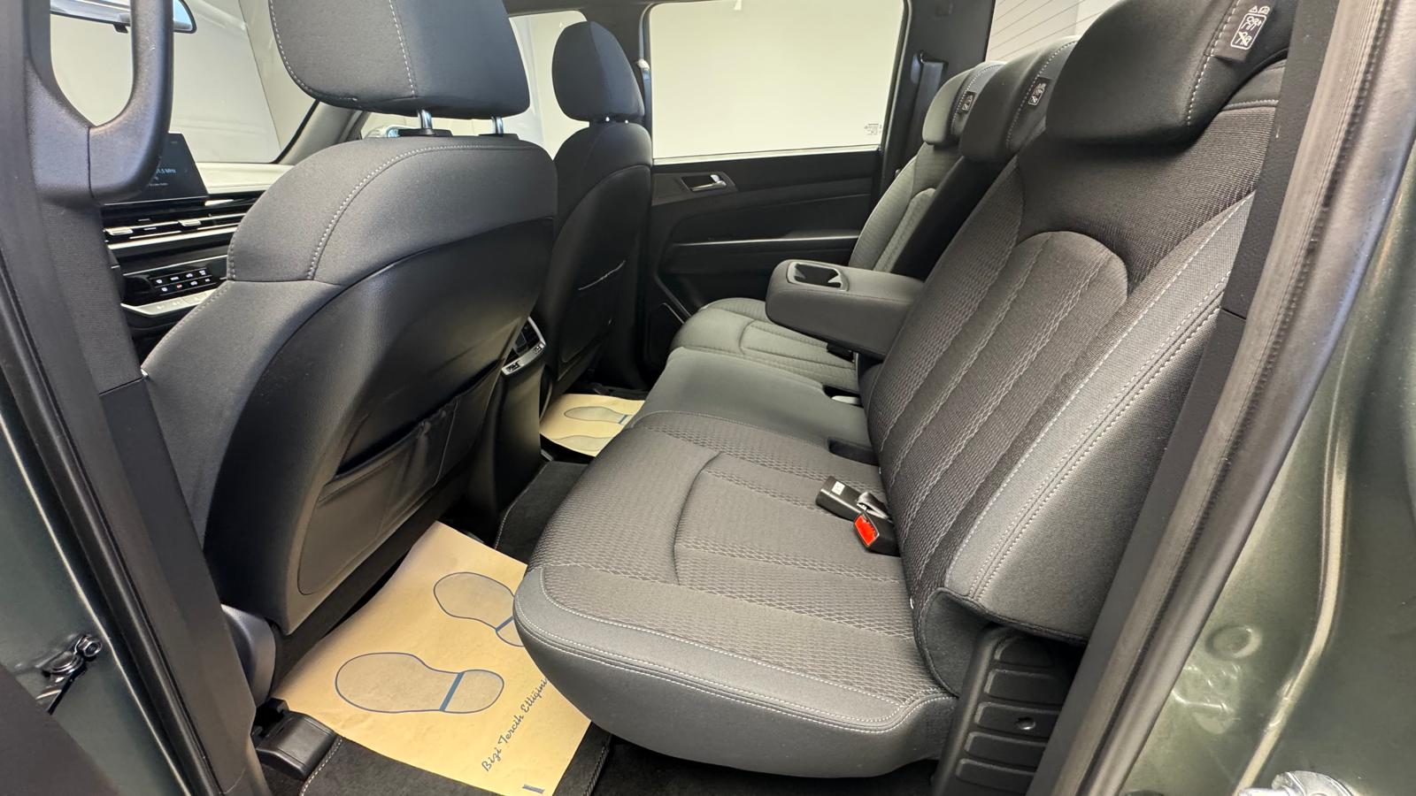 2023 MODEL SSANGYONG MUSSO GRAND