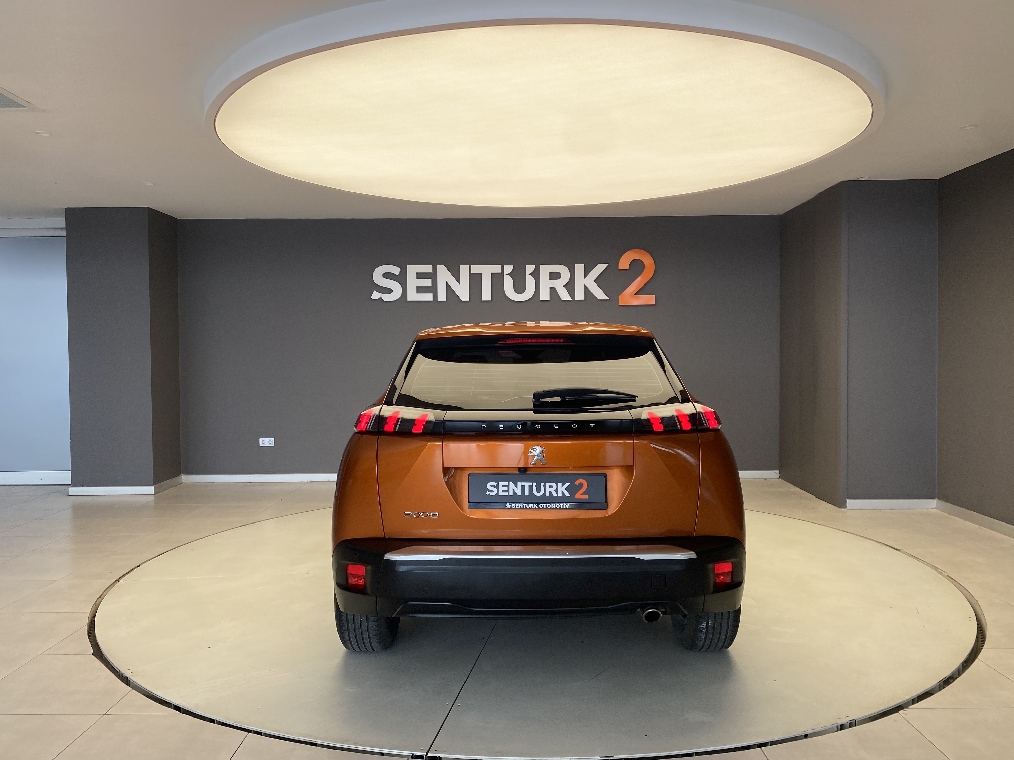 2023 MODEL PEUGEOT 2008 ACTİVE PRİME
