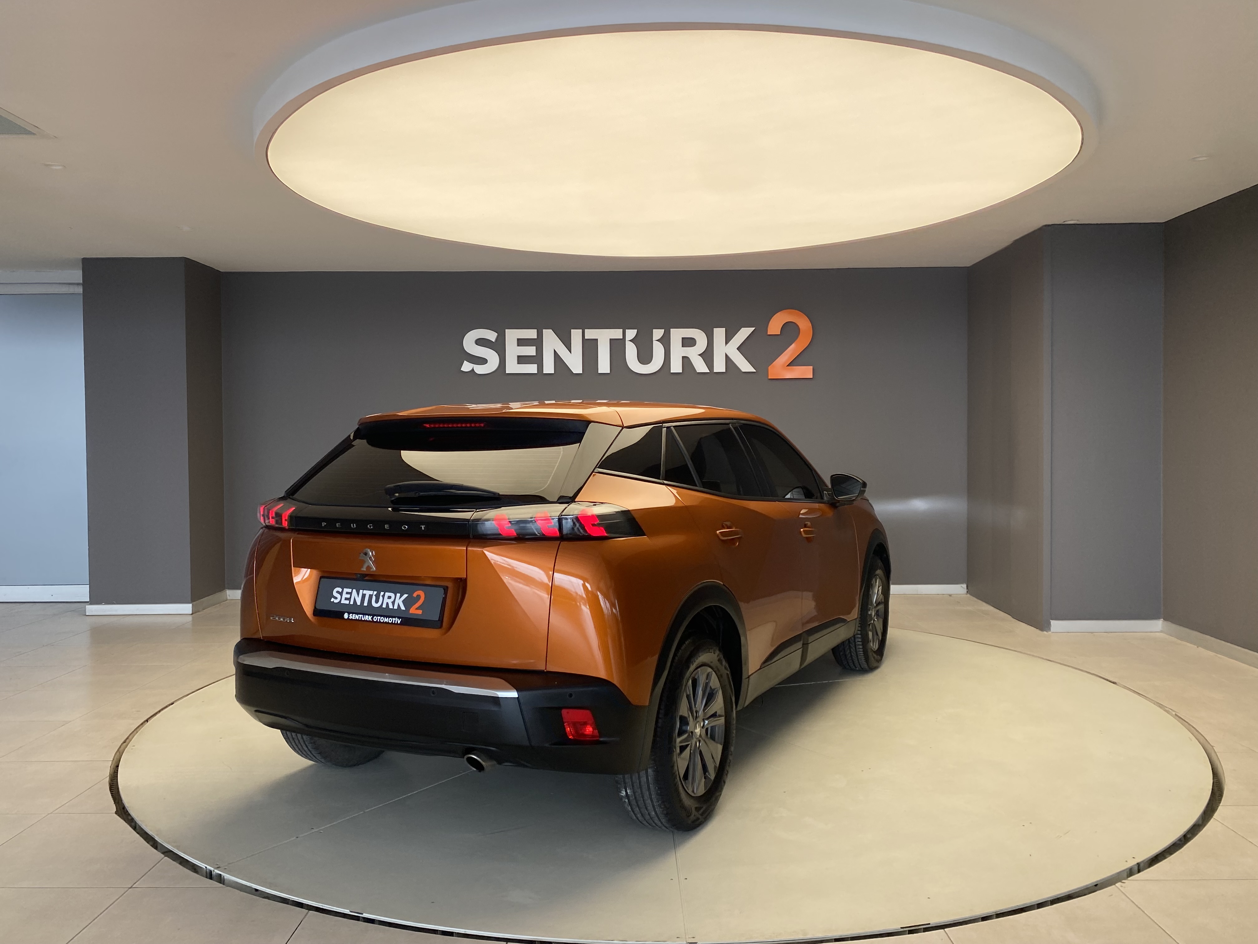 2023 MODEL PEUGEOT 2008 ACTİVE PRİME