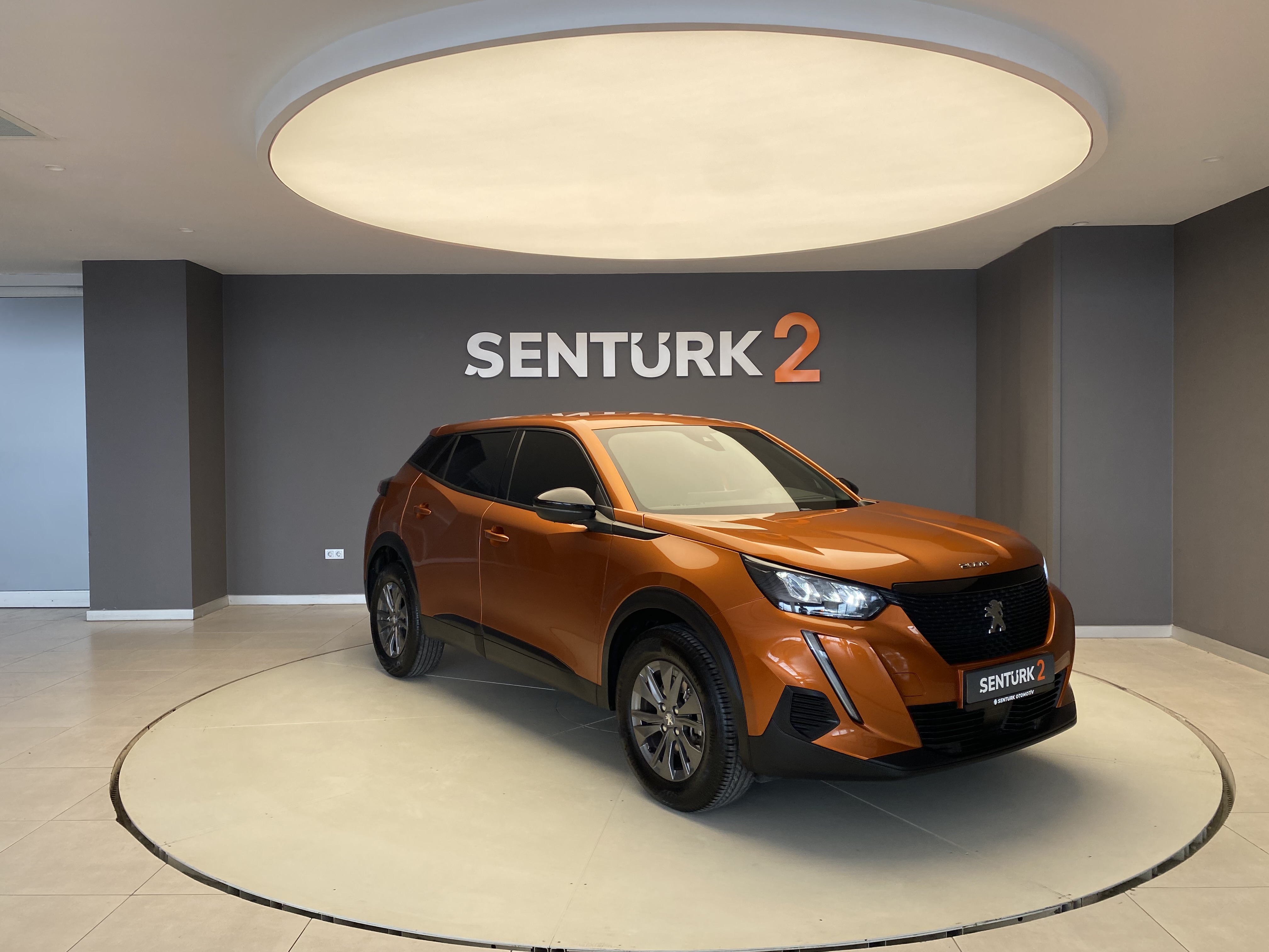 2023 MODEL PEUGEOT 2008 ACTİVE PRİME