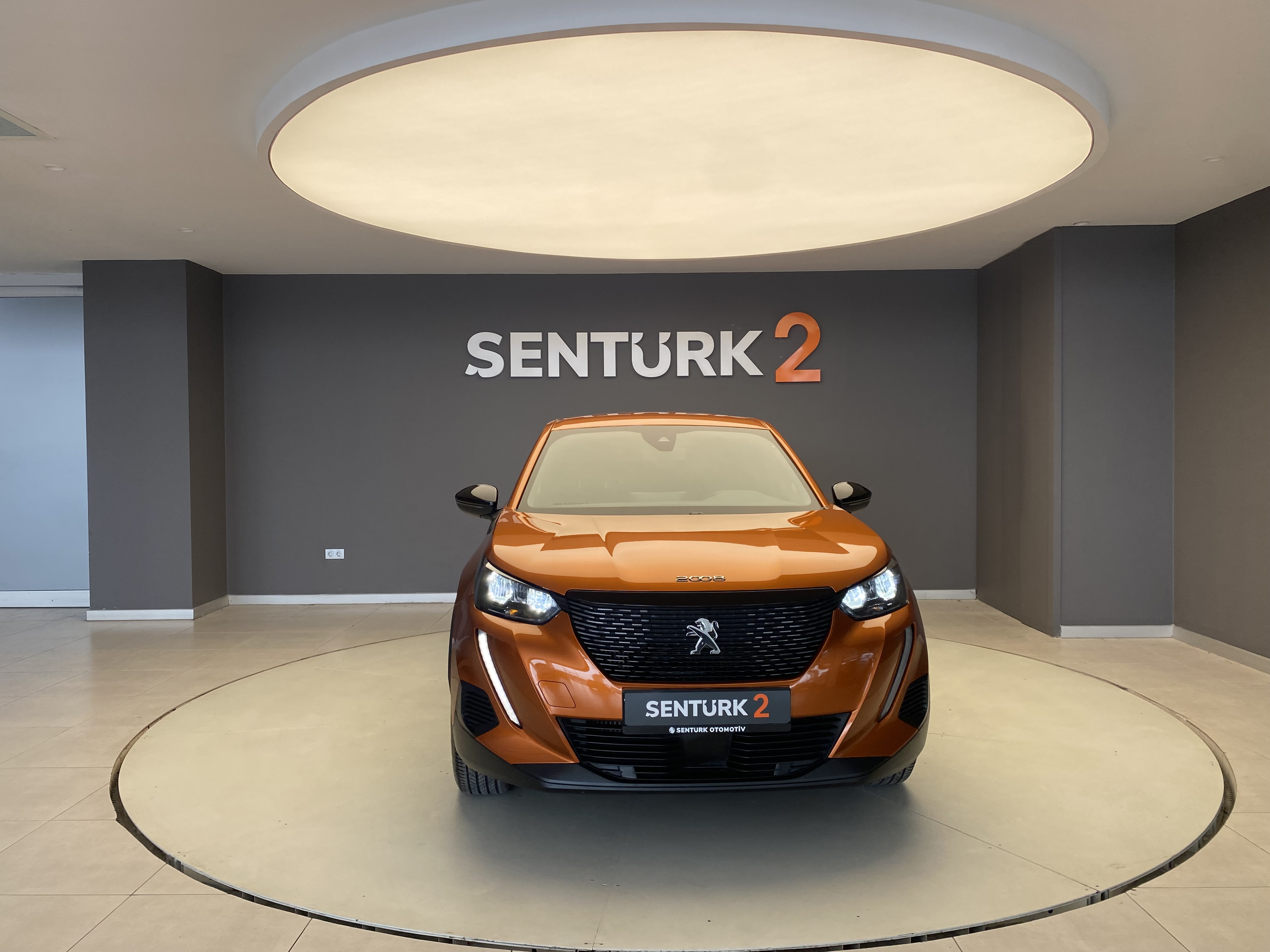 2023 MODEL PEUGEOT 2008 ACTİVE PRİME