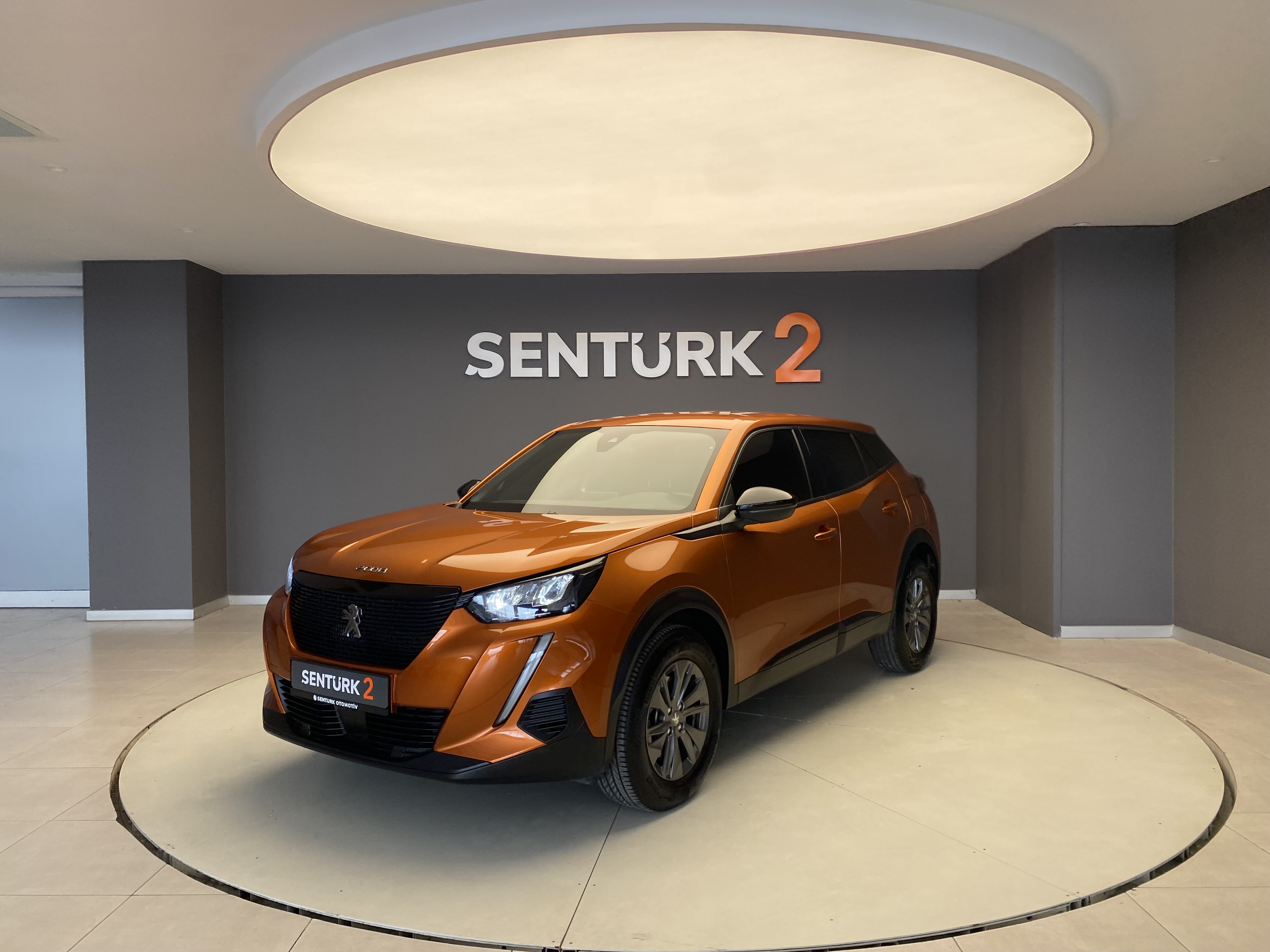 2023 MODEL PEUGEOT 2008 ACTİVE PRİME