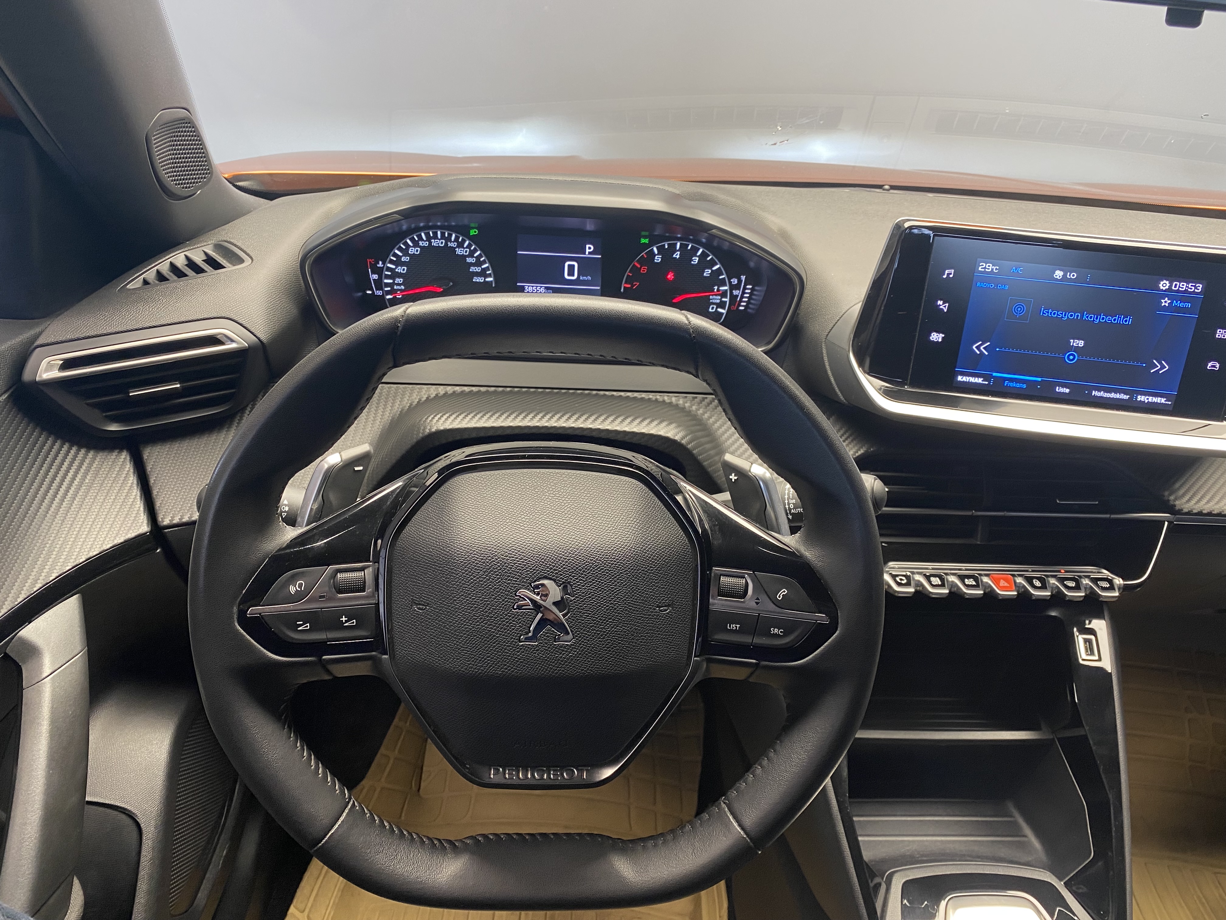 2023 MODEL PEUGEOT 2008 ACTİVE PRİME