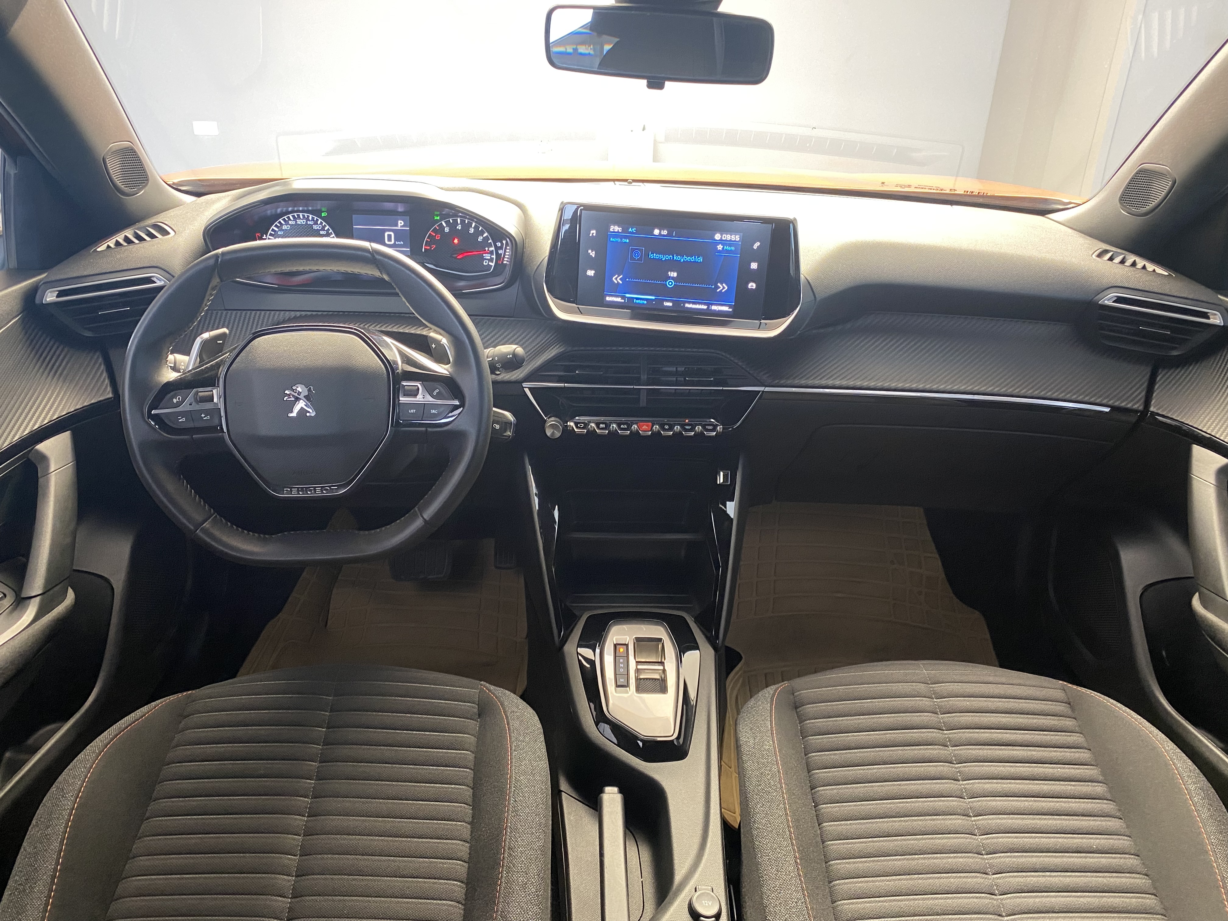 2023 MODEL PEUGEOT 2008 ACTİVE PRİME