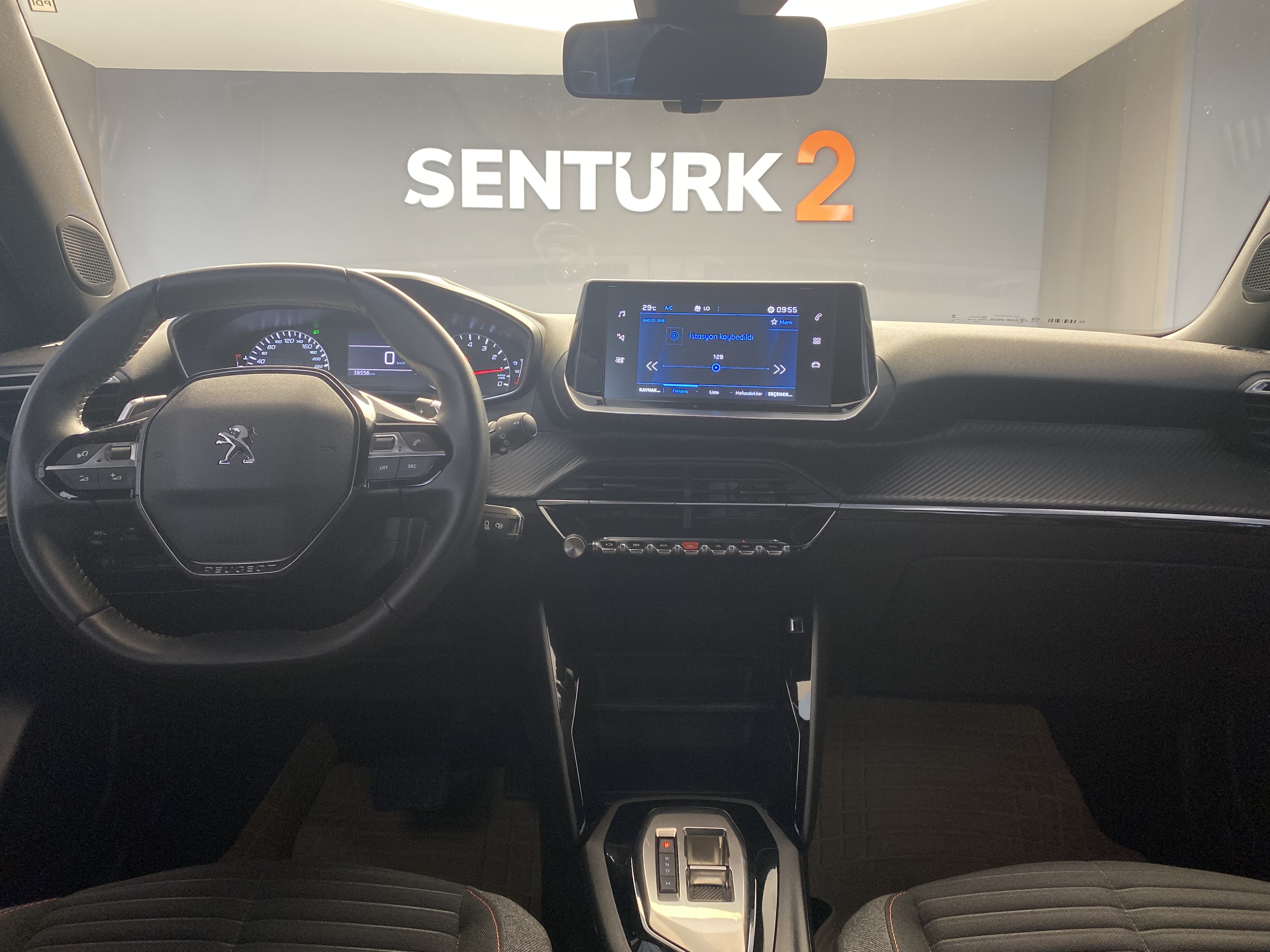 2023 MODEL PEUGEOT 2008 ACTİVE PRİME