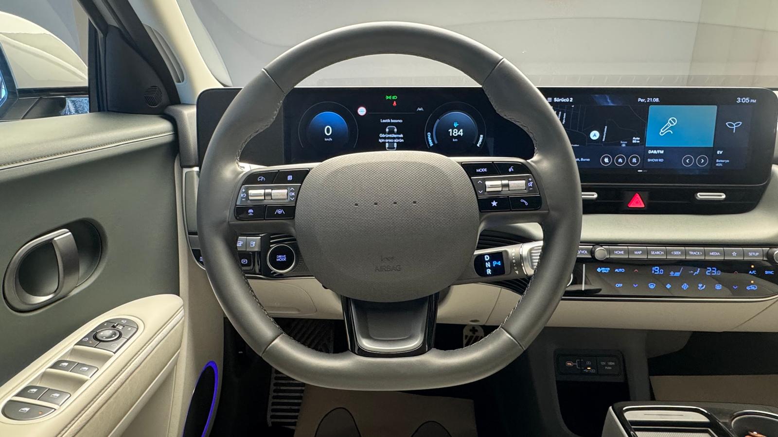 2024 MODEL HYUNDAİ İONİQ 5 ADVENCE