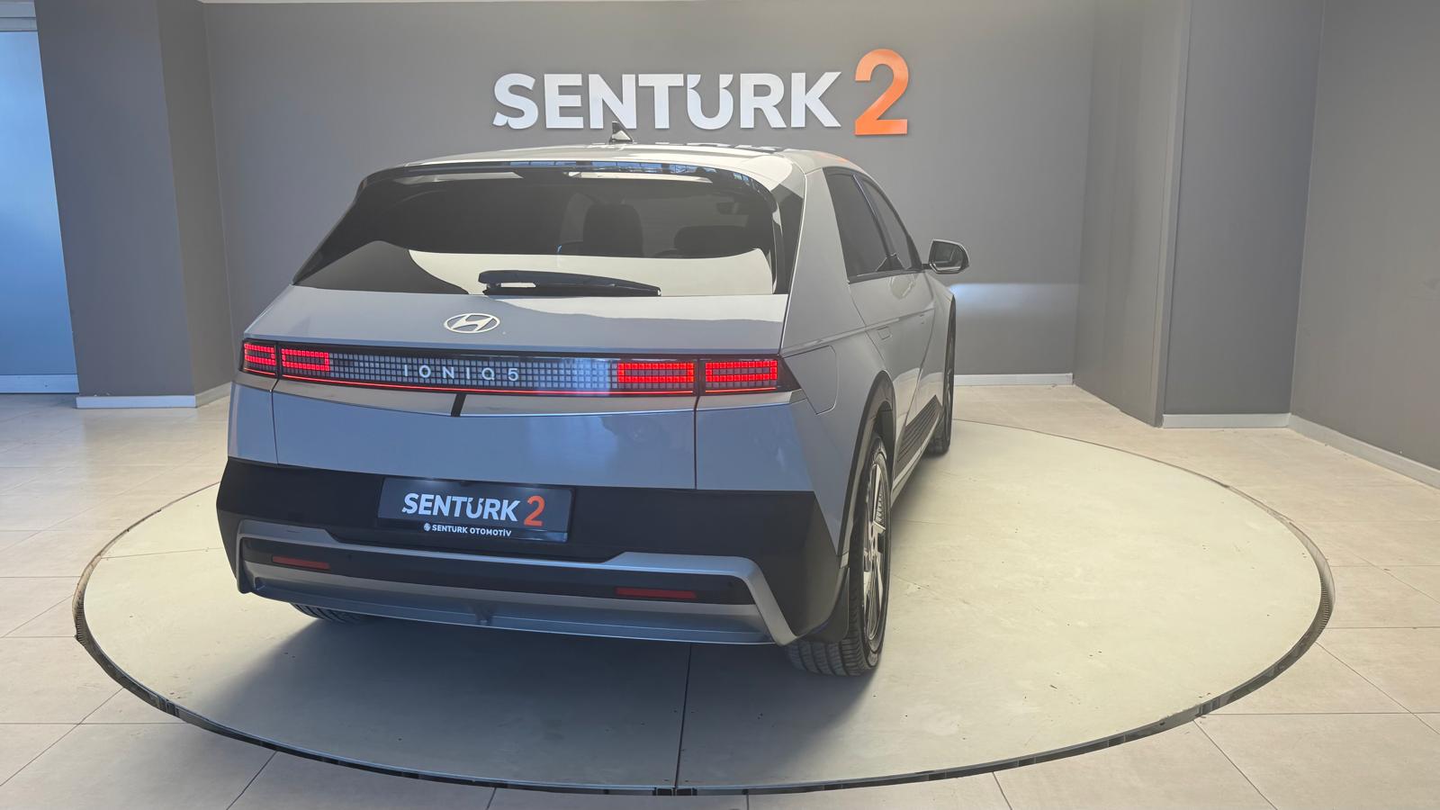 2024 MODEL HYUNDAİ İONİQ 5 ADVENCE