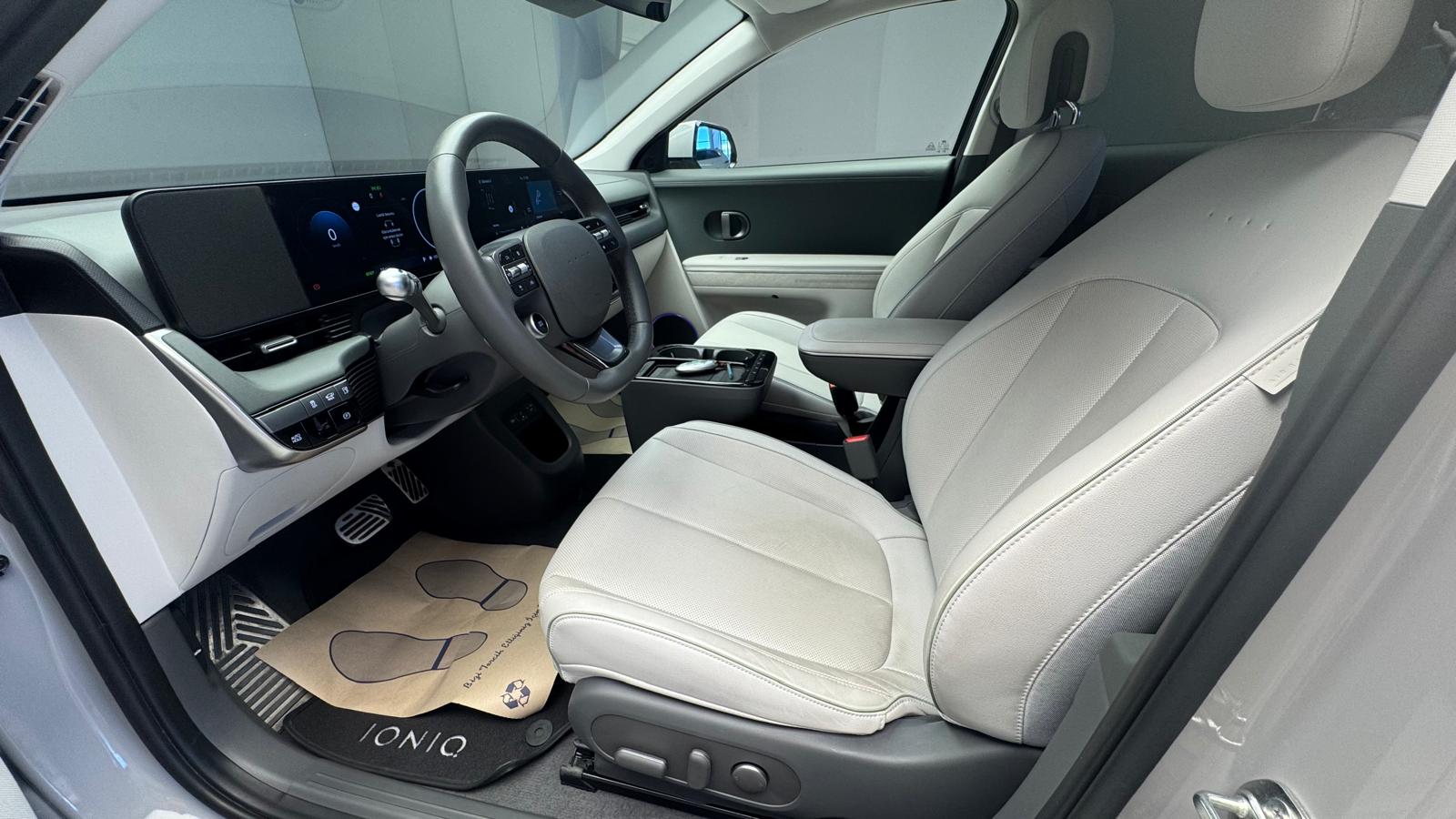 2024 MODEL HYUNDAİ İONİQ 5 ADVENCE
