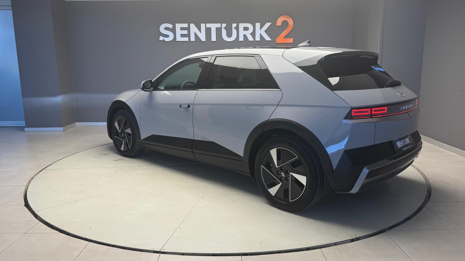 2024 MODEL HYUNDAİ İONİQ 5 ADVENCE
