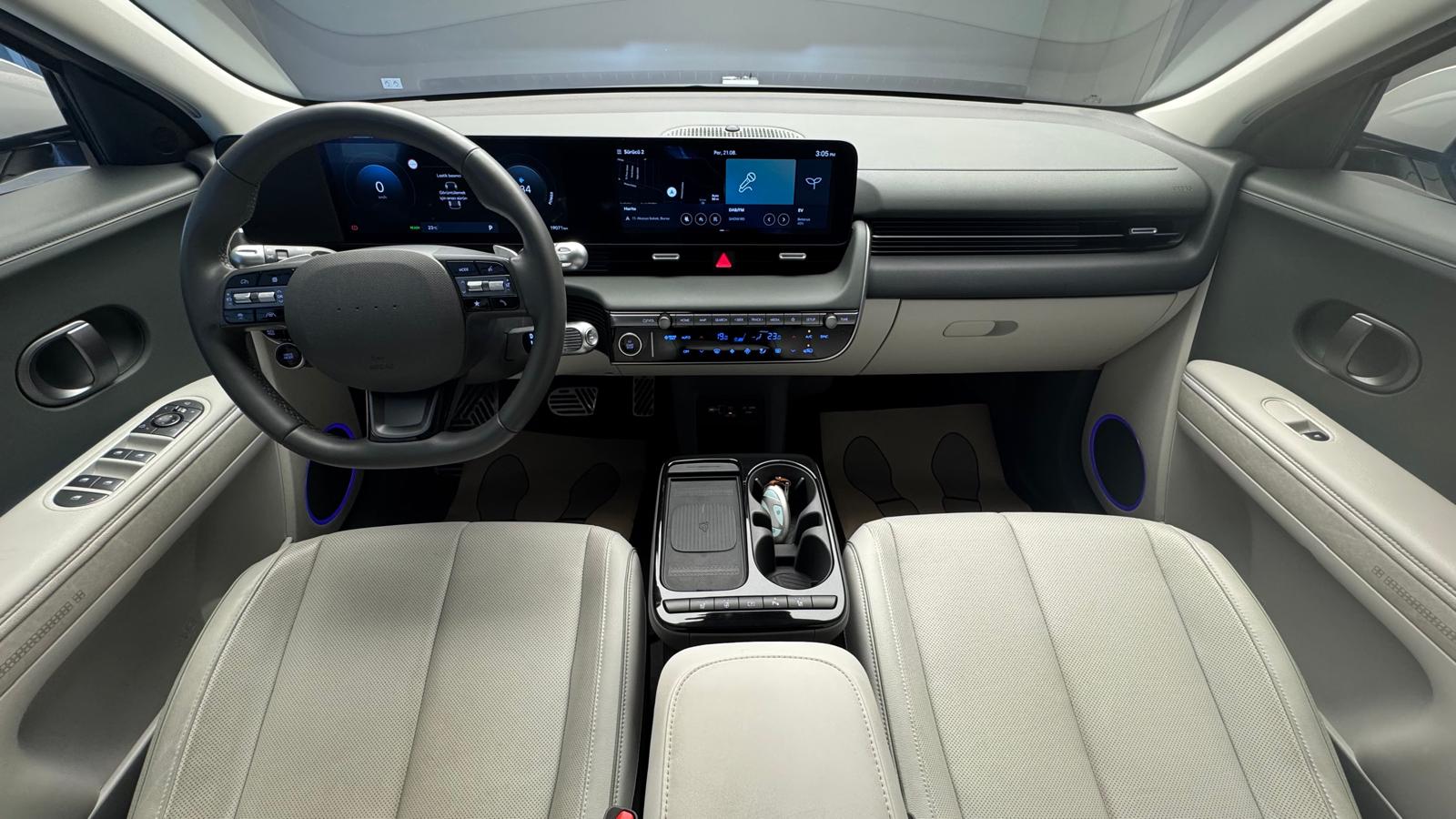 2024 MODEL HYUNDAİ İONİQ 5 ADVENCE