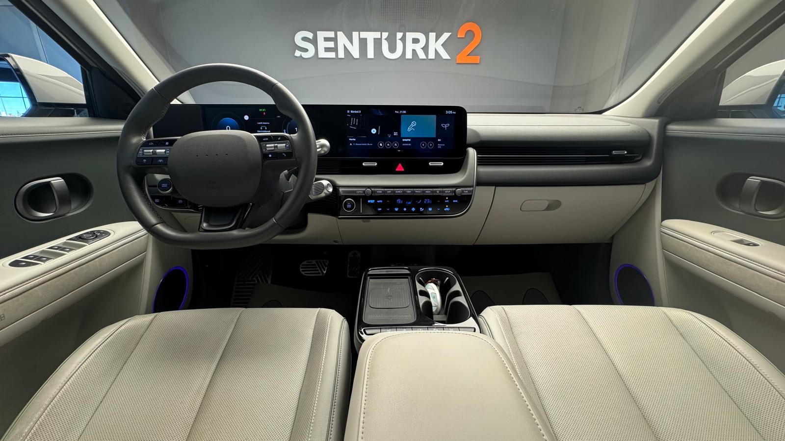 2024 MODEL HYUNDAİ İONİQ 5 ADVENCE