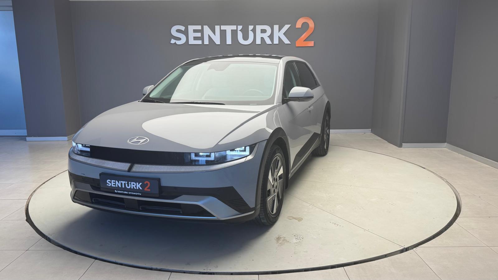 2024 MODEL HYUNDAİ İONİQ 5 ADVENCE