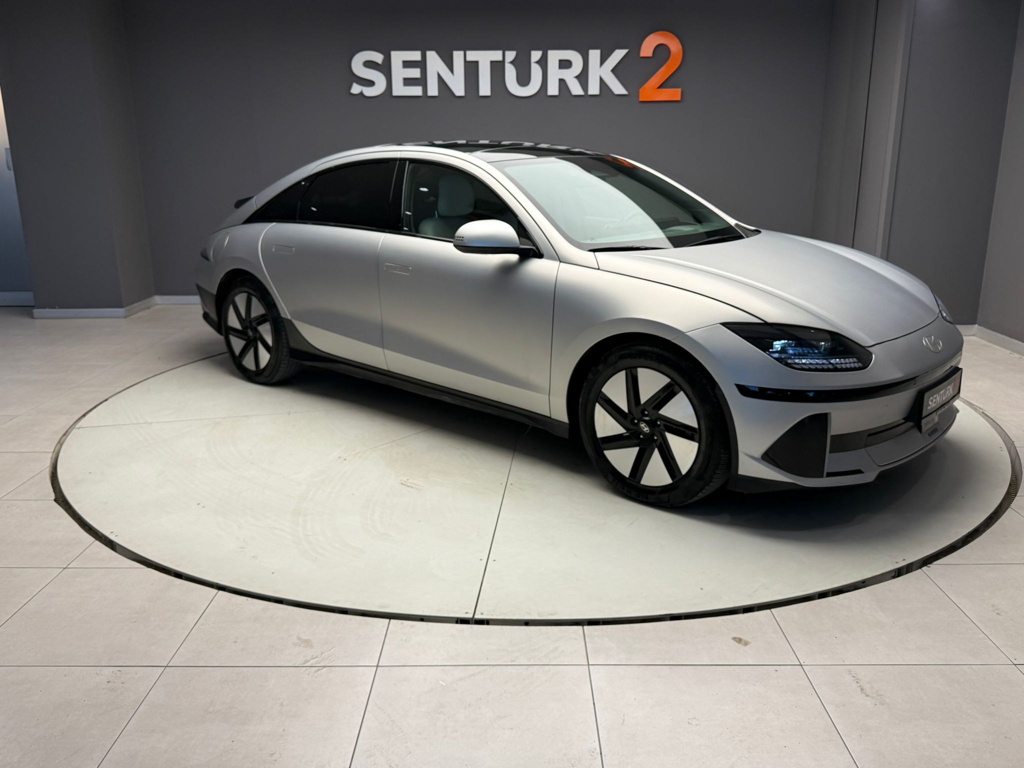 2024 MODEL IONIQ 6 ADVANCE