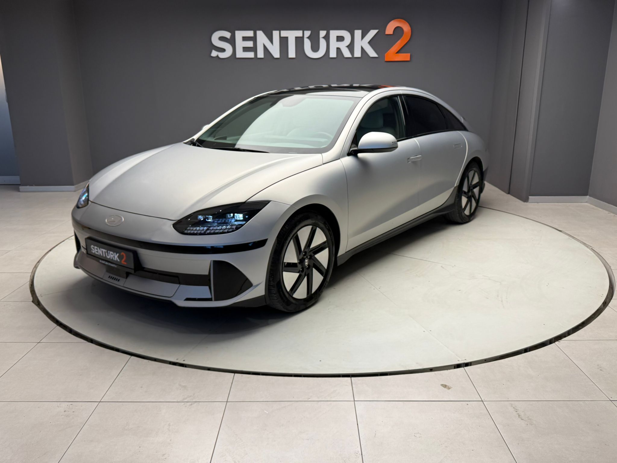 2024 MODEL IONIQ 6 ADVANCE