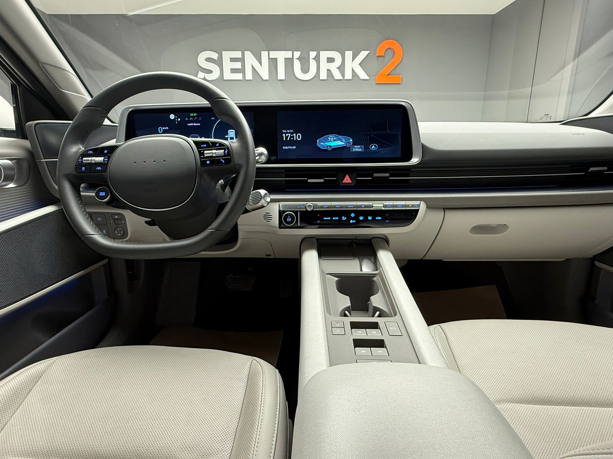 2024 MODEL IONIQ 6 ADVANCE