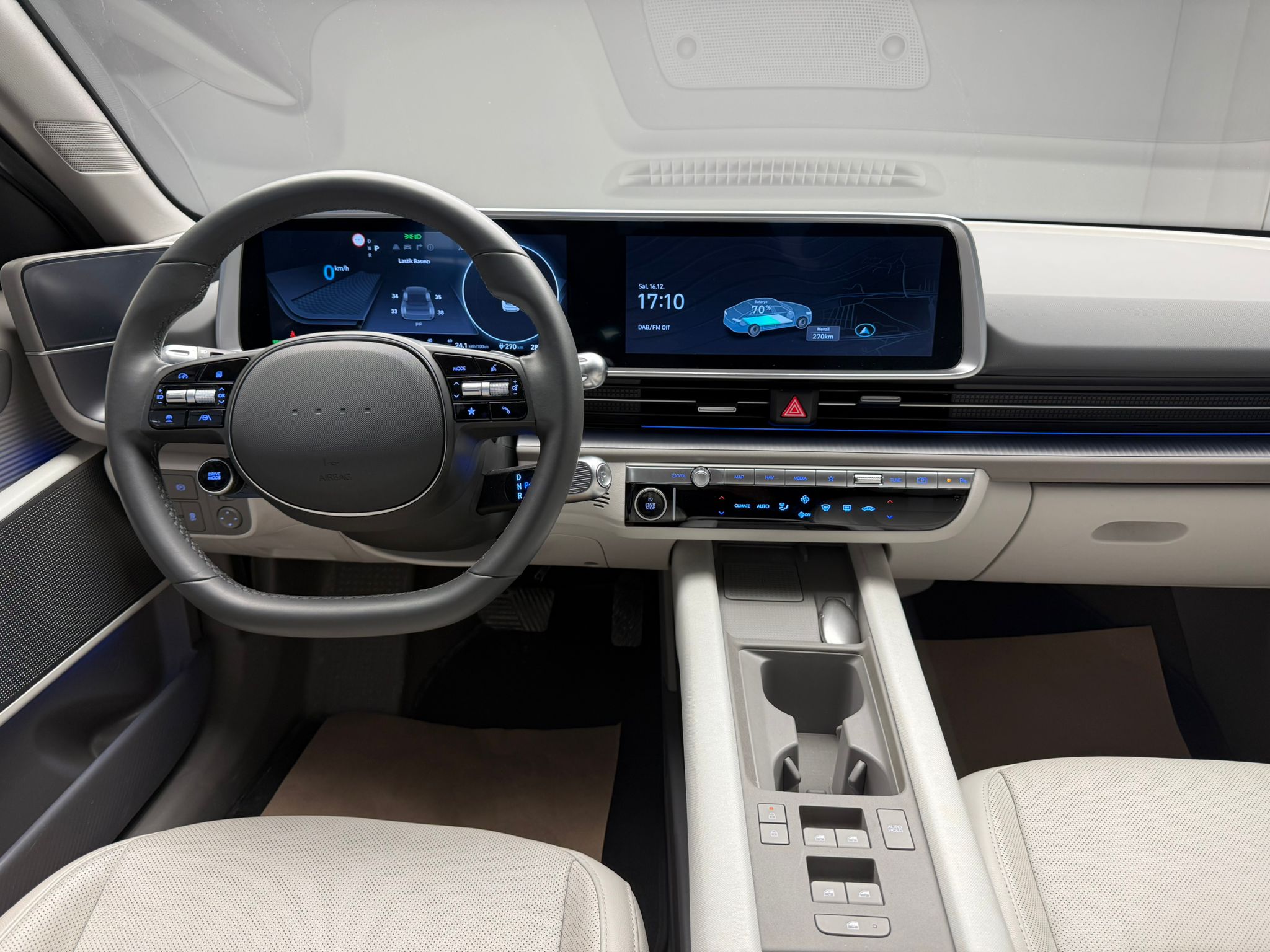 2024 MODEL IONIQ 6 ADVANCE