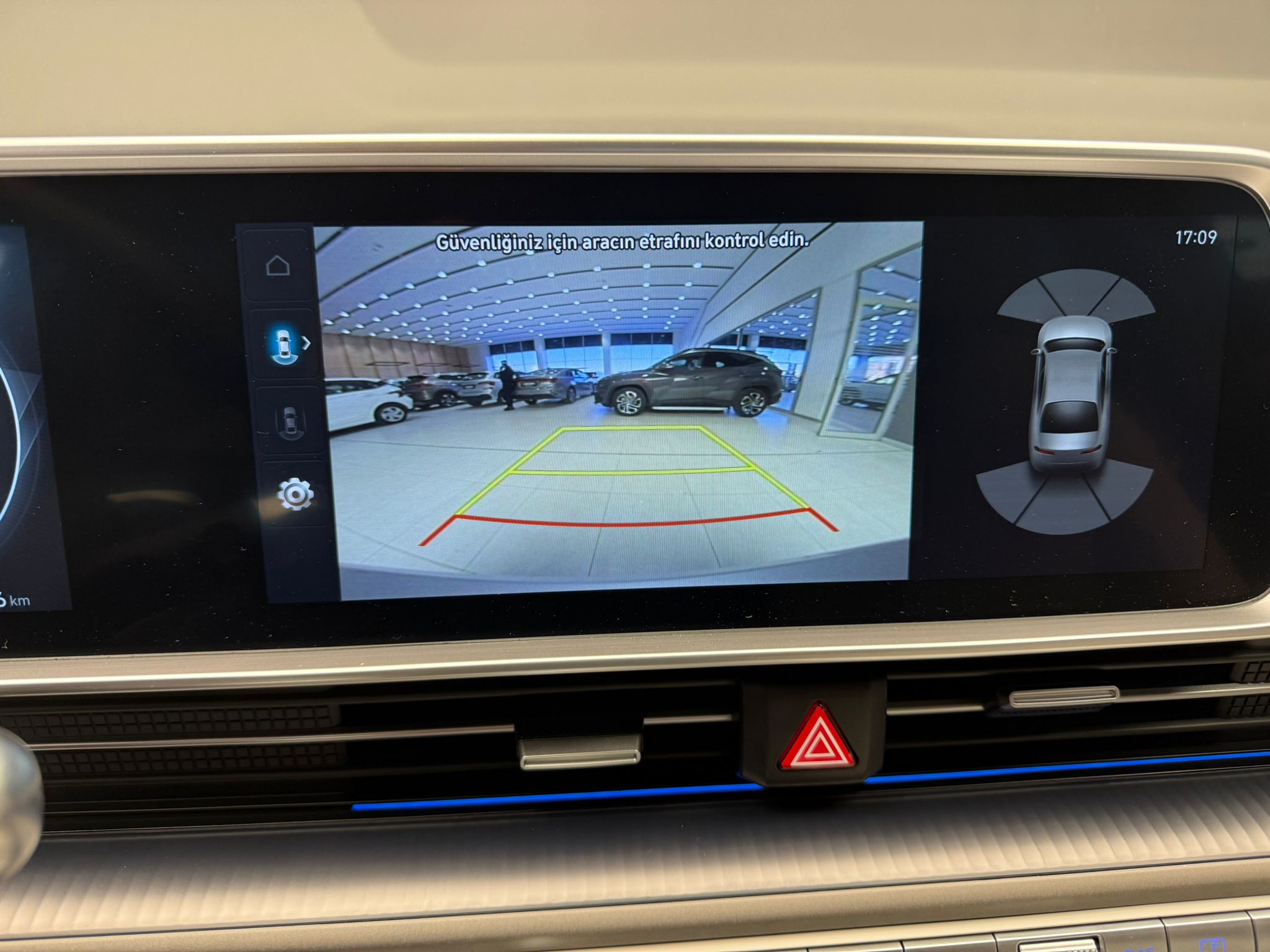 2024 MODEL IONIQ 6 ADVANCE