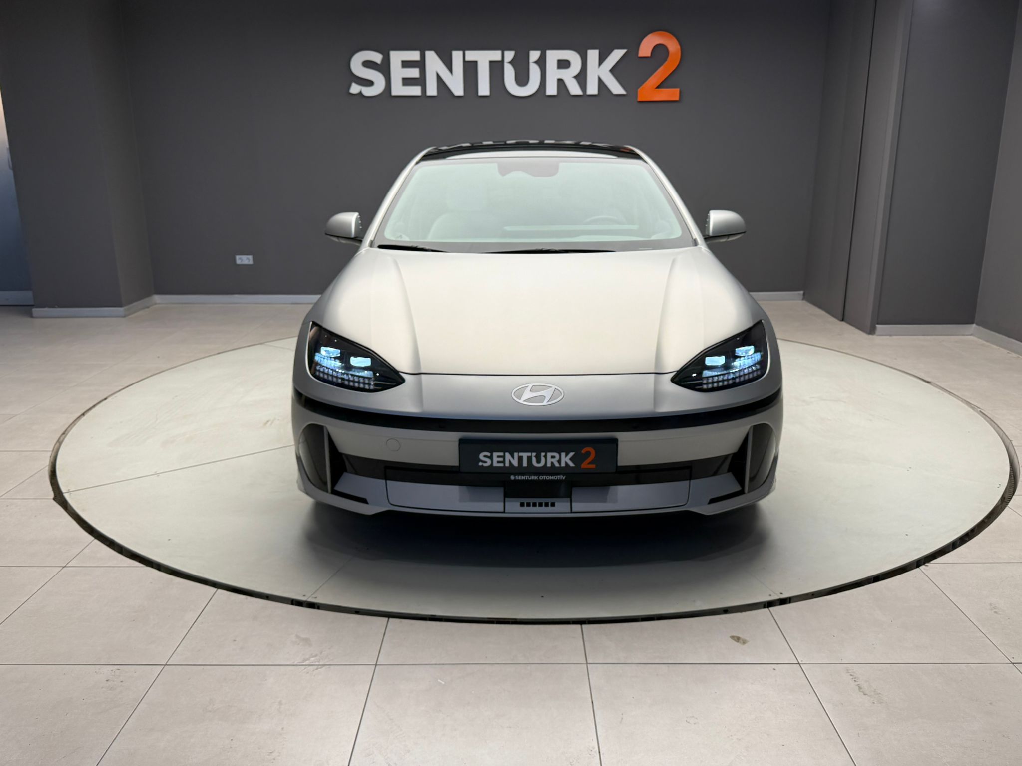 2024 MODEL IONIQ 6 ADVANCE