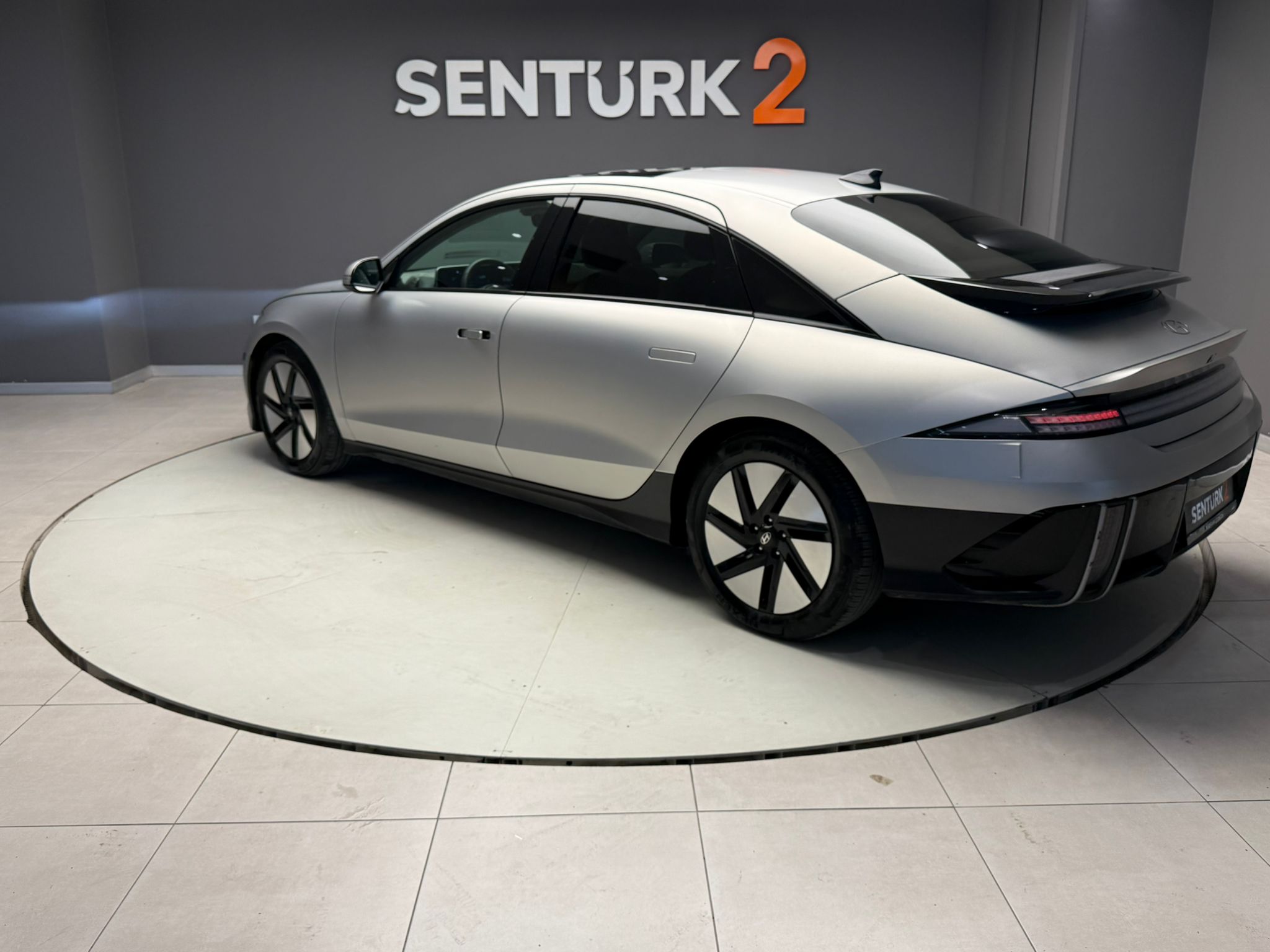 2024 MODEL IONIQ 6 ADVANCE