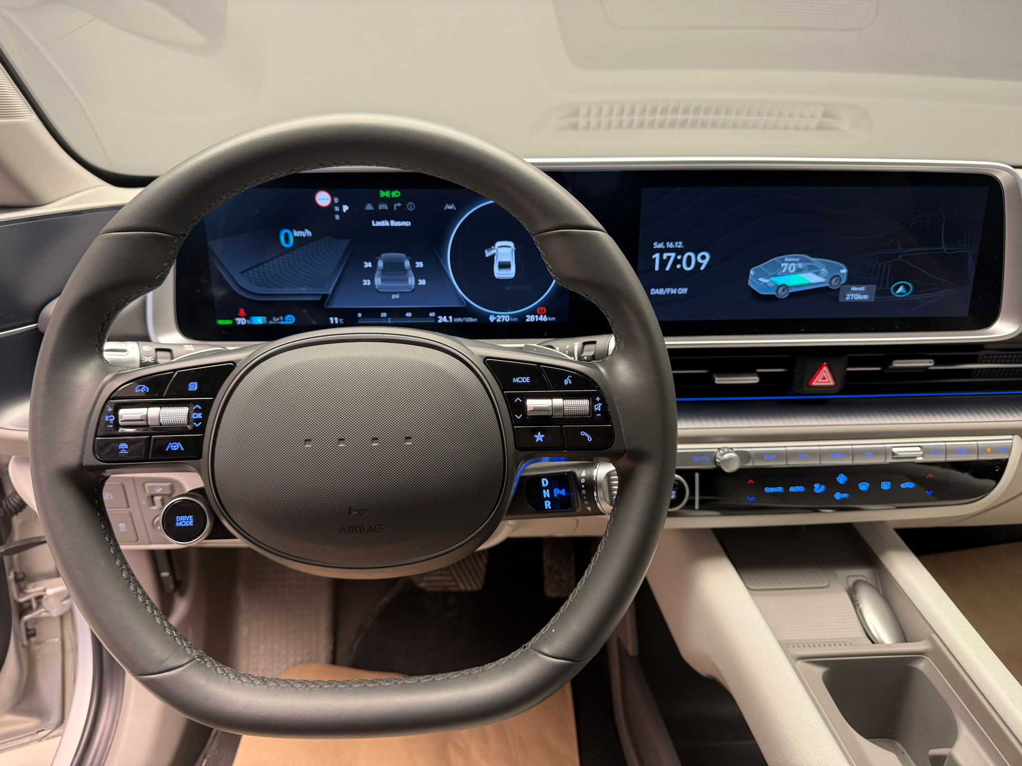 2024 MODEL IONIQ 6 ADVANCE