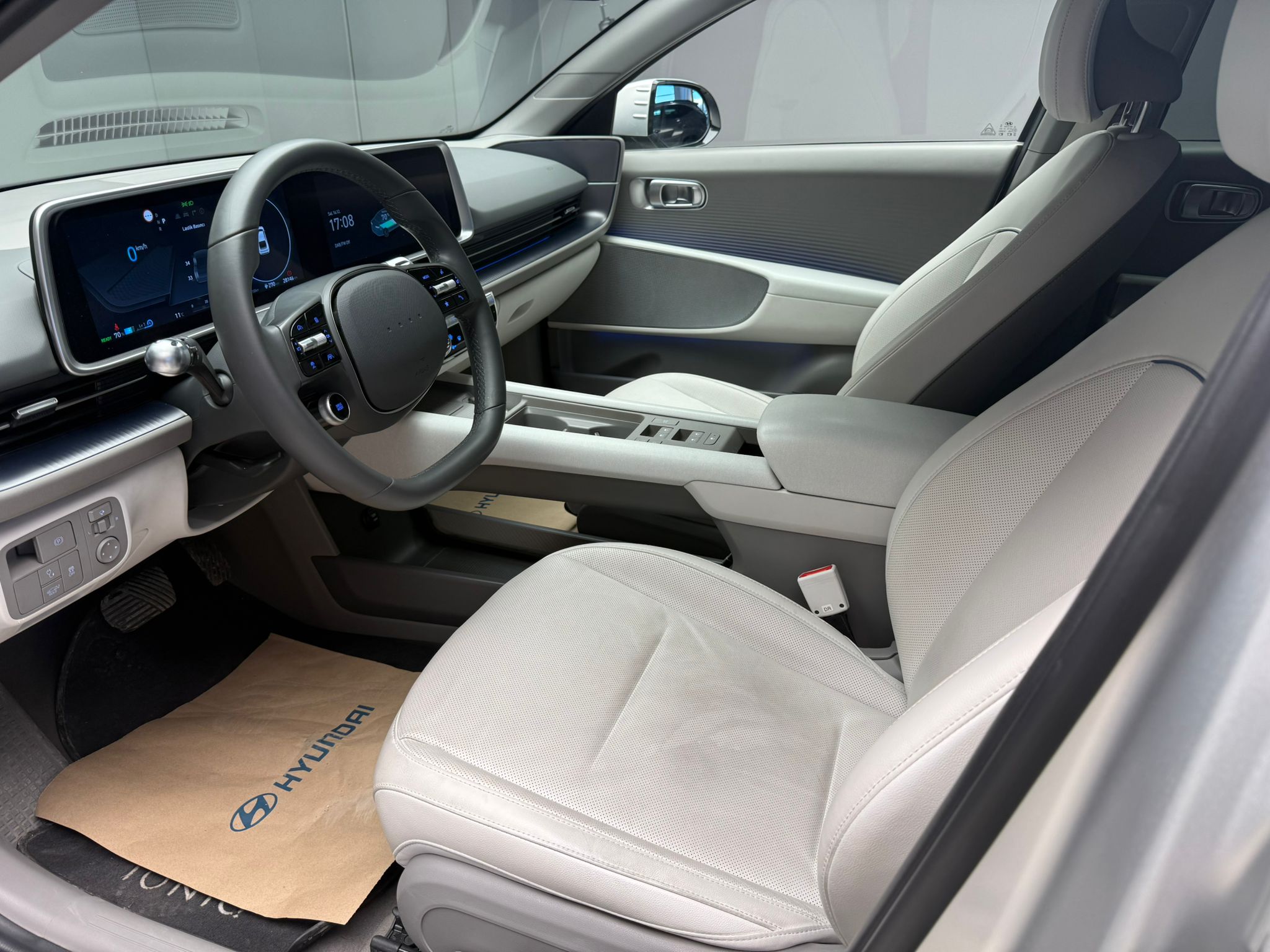 2024 MODEL IONIQ 6 ADVANCE