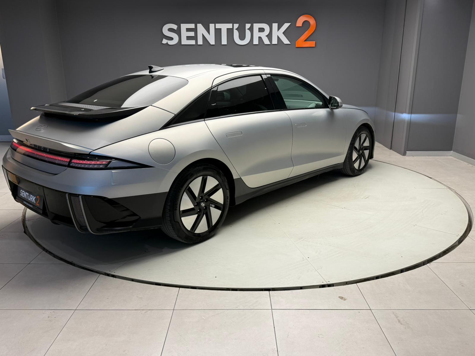 2024 MODEL IONIQ 6 ADVANCE