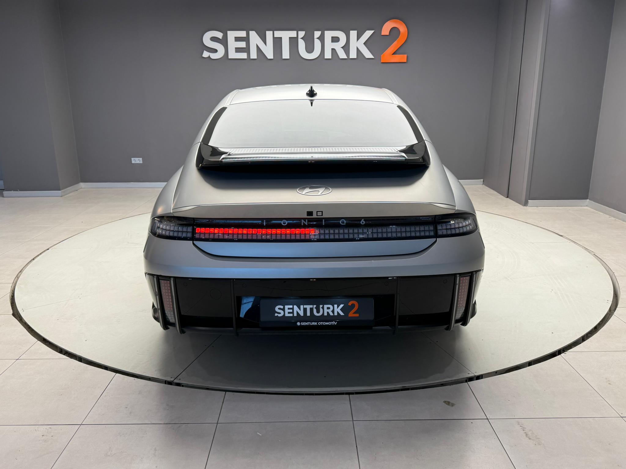 2024 MODEL IONIQ 6 ADVANCE