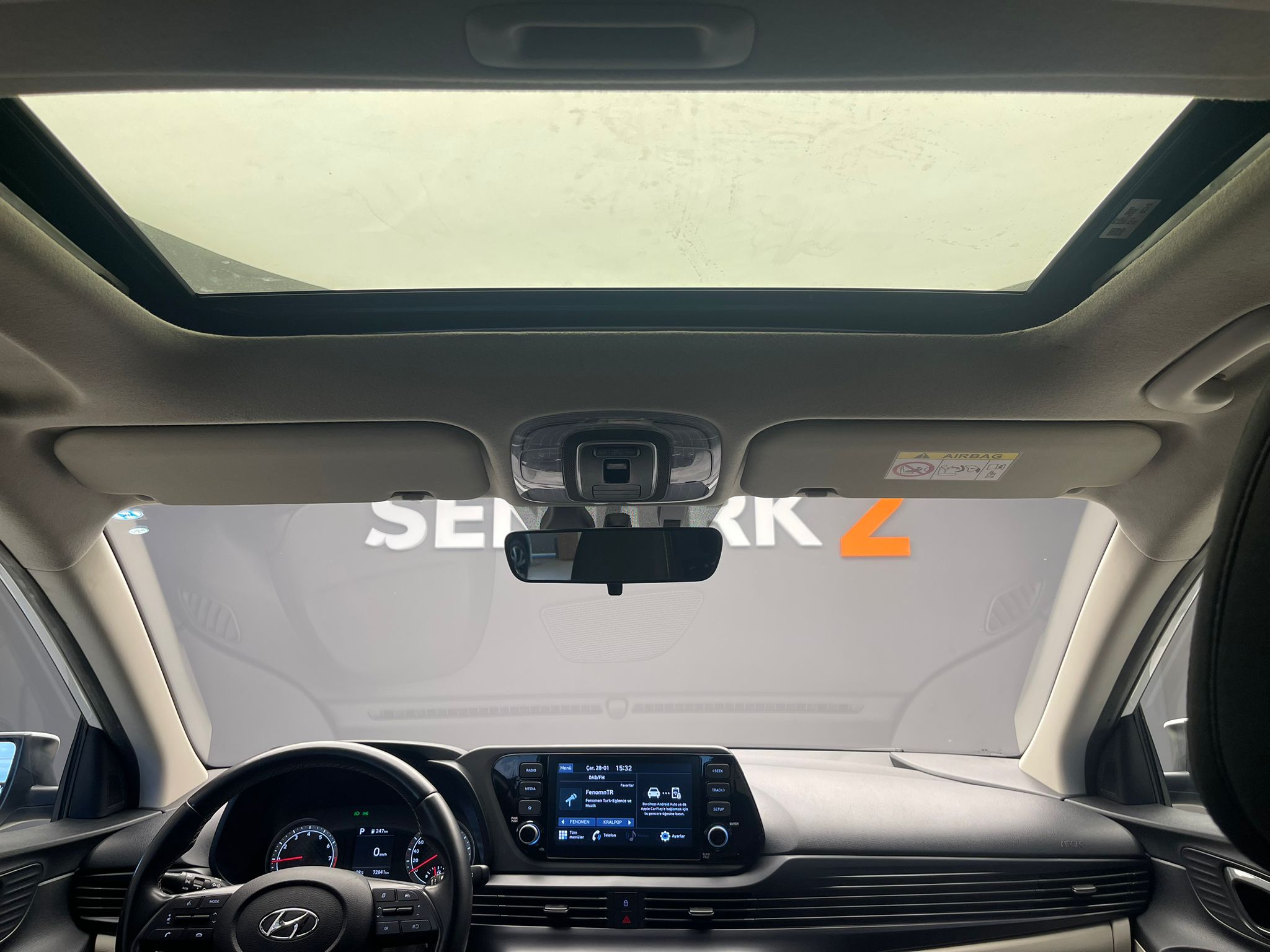 2024 MODEL HYUNDAİ BAYON 1.4 STYLE