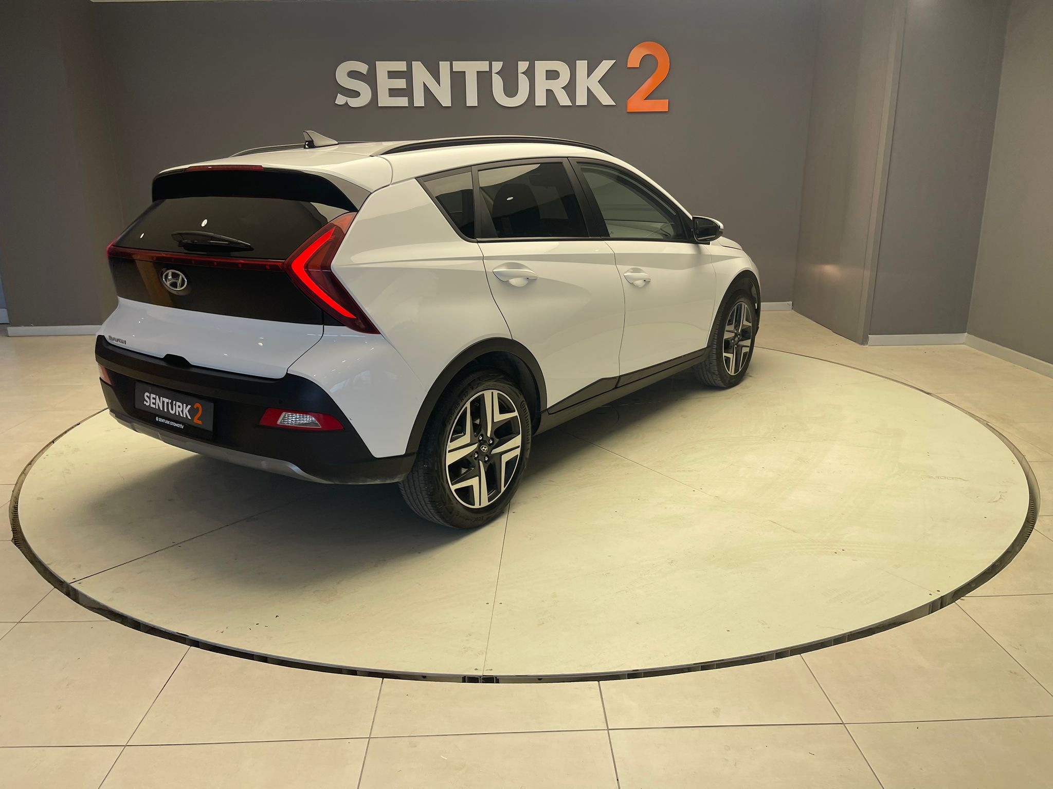 2024 MODEL HYUNDAİ BAYON 1.4 STYLE