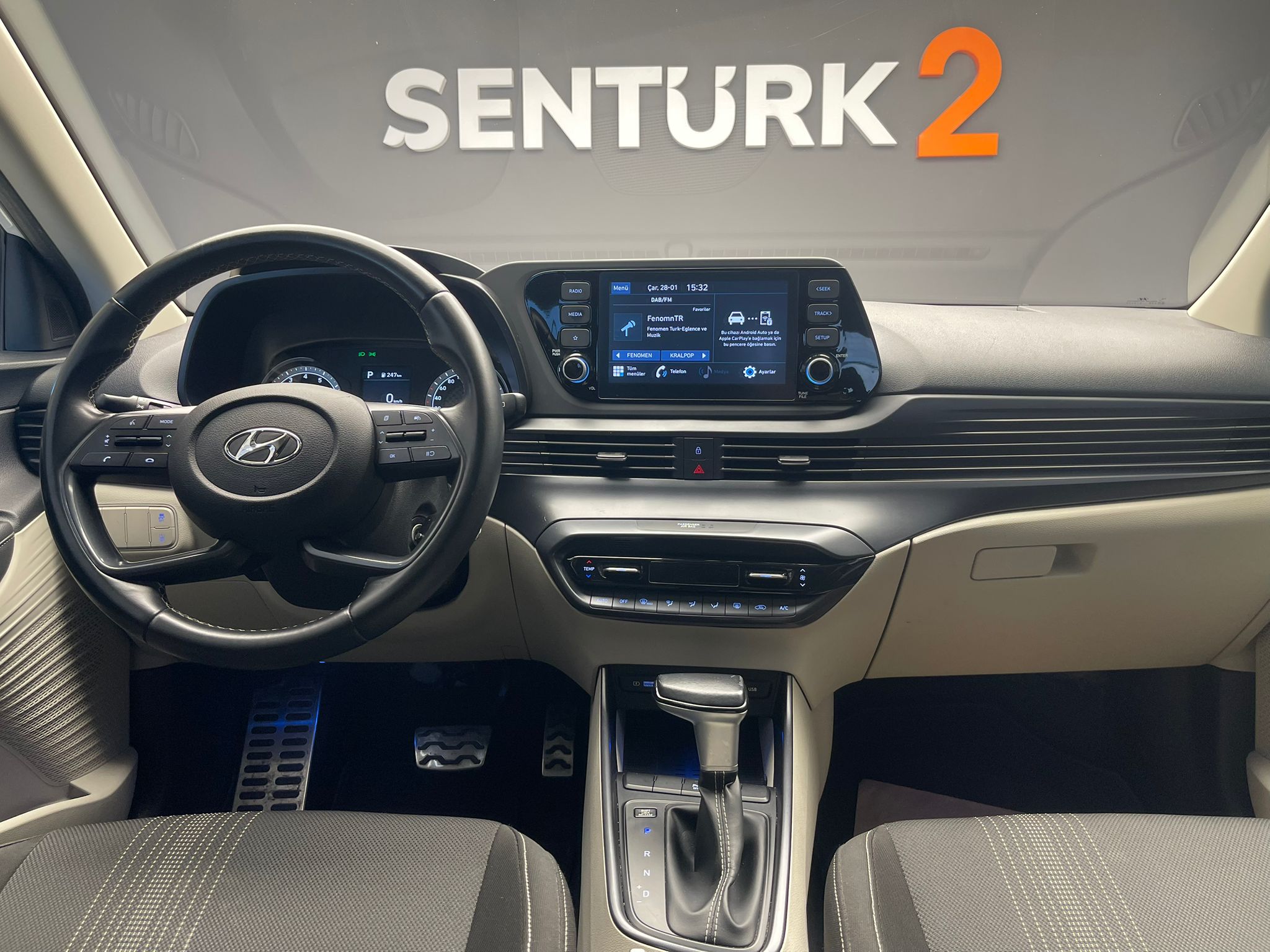 2024 MODEL HYUNDAİ BAYON 1.4 STYLE