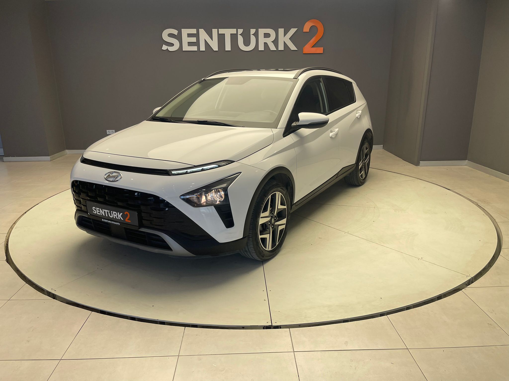 2024 MODEL HYUNDAİ BAYON 1.4 STYLE