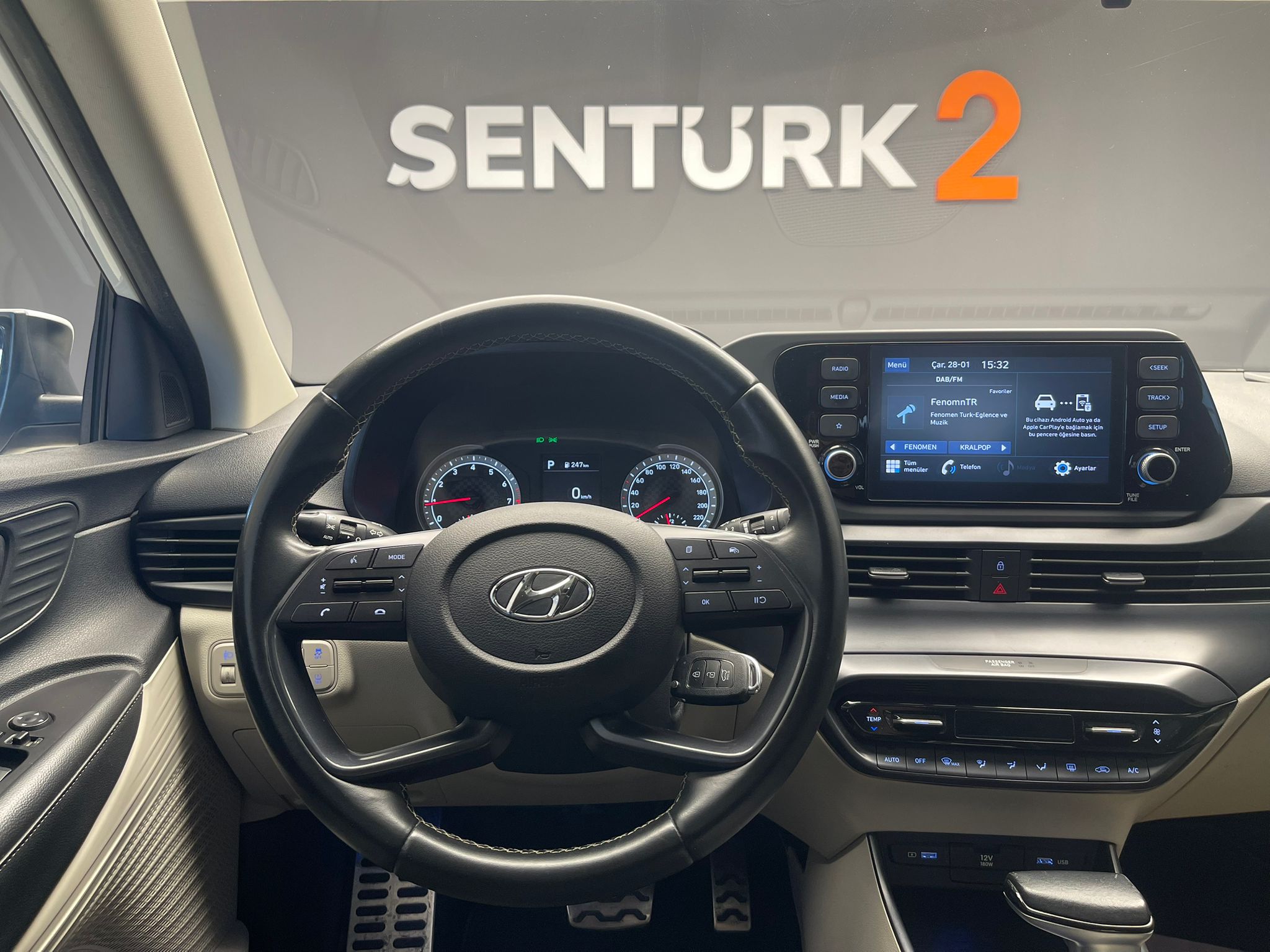 2024 MODEL HYUNDAİ BAYON 1.4 STYLE