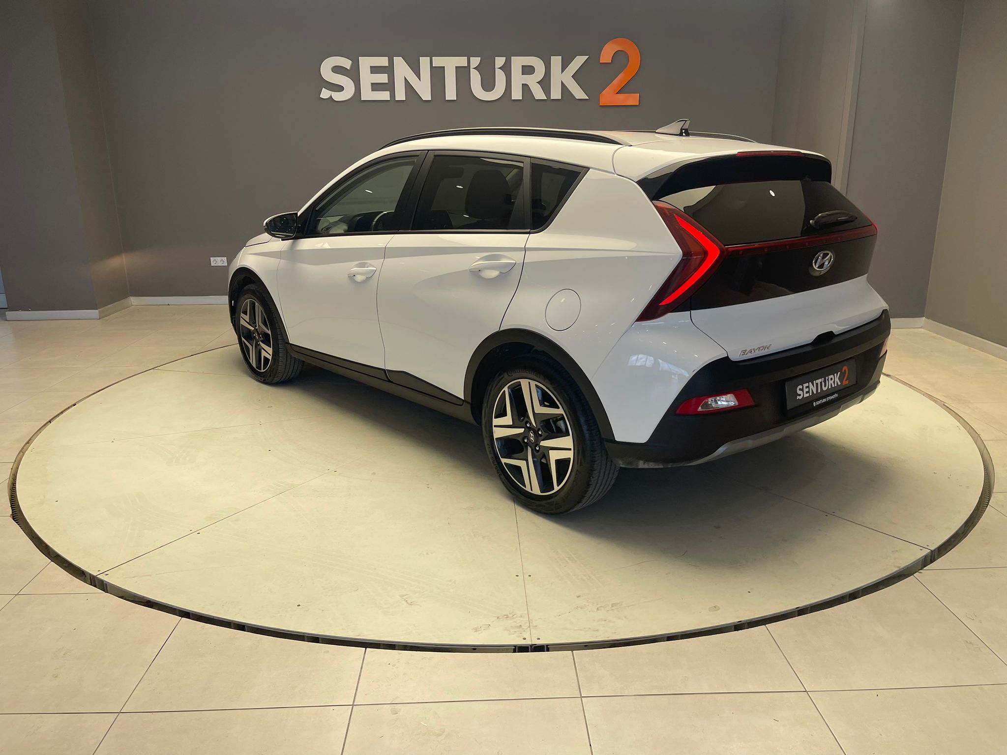 2024 MODEL HYUNDAİ BAYON 1.4 STYLE