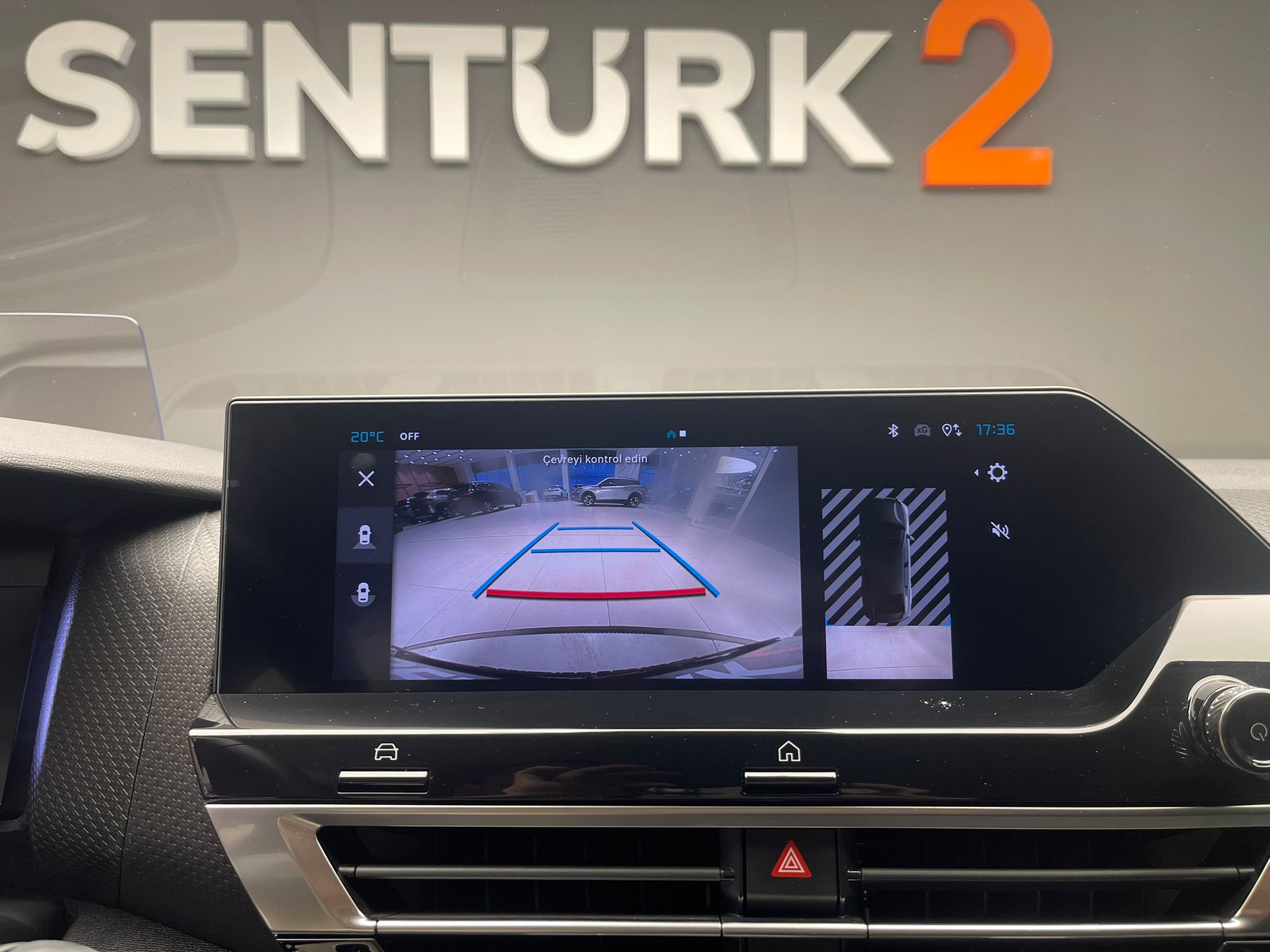 2024 MODEL CİTROEN C4 X 1.2 SHİNE 