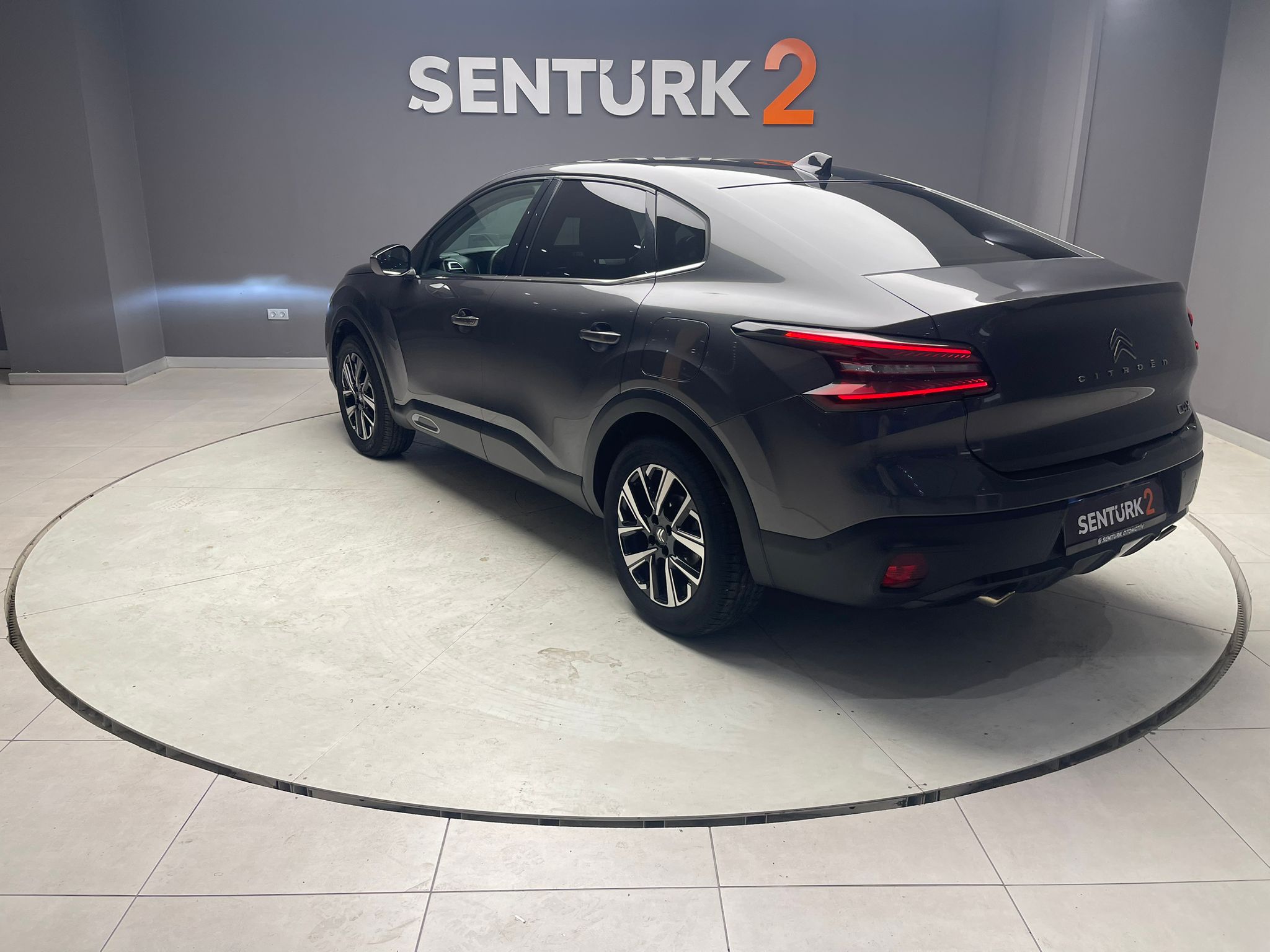 2024 MODEL CİTROEN C4 X 1.2 SHİNE 