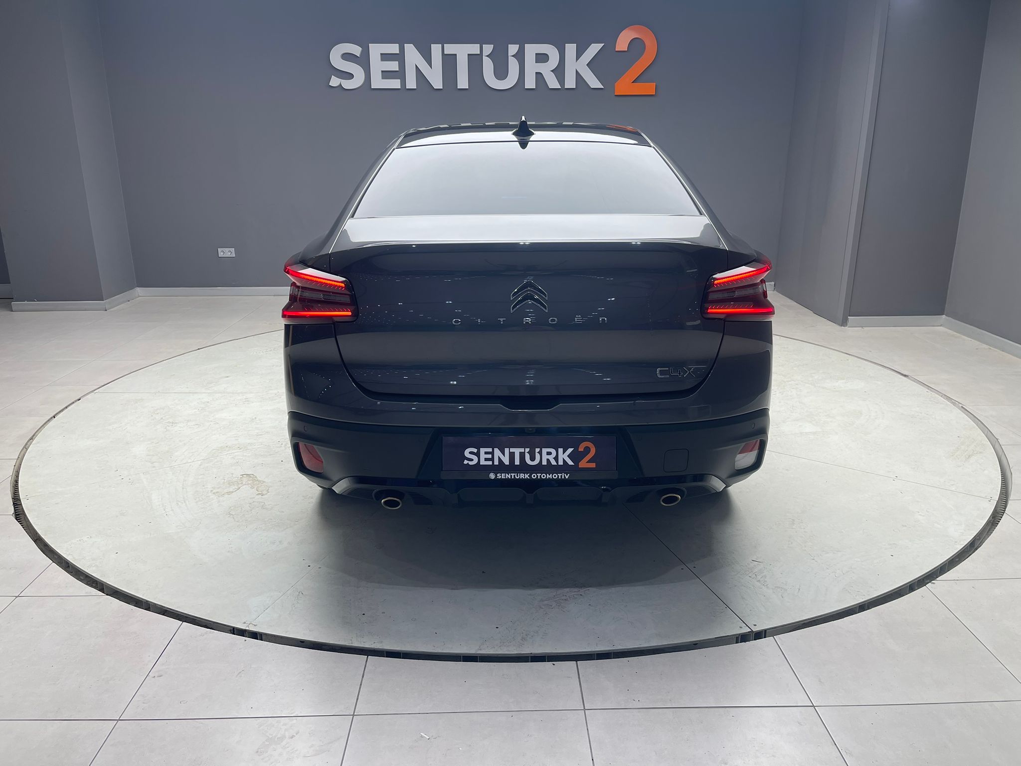 2024 MODEL CİTROEN C4 X 1.2 SHİNE 