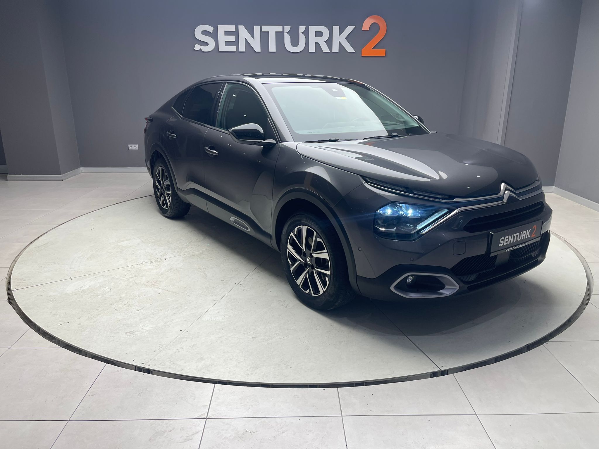 2024 MODEL CİTROEN C4 X 1.2 SHİNE 