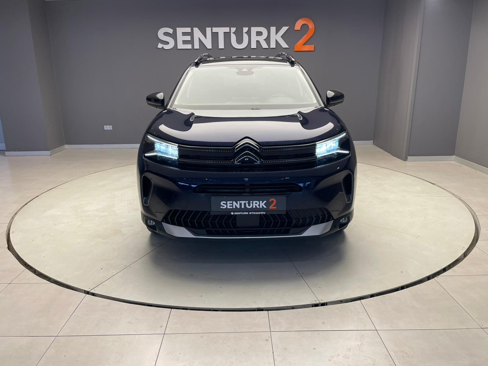 2024 MODEL CİTROEN C5 AİRCROSS 1.5