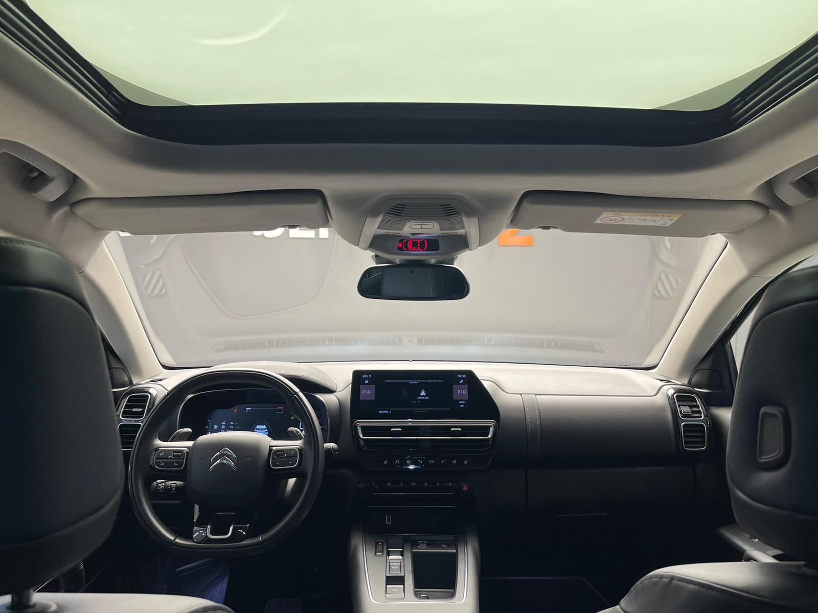 2024 MODEL CİTROEN C5 AİRCROSS 1.5