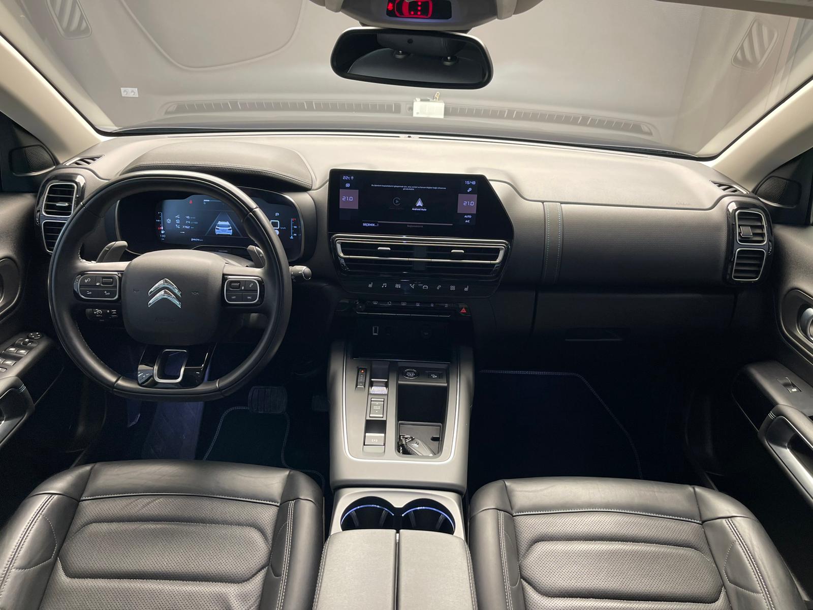 2024 MODEL CİTROEN C5 AİRCROSS 1.5