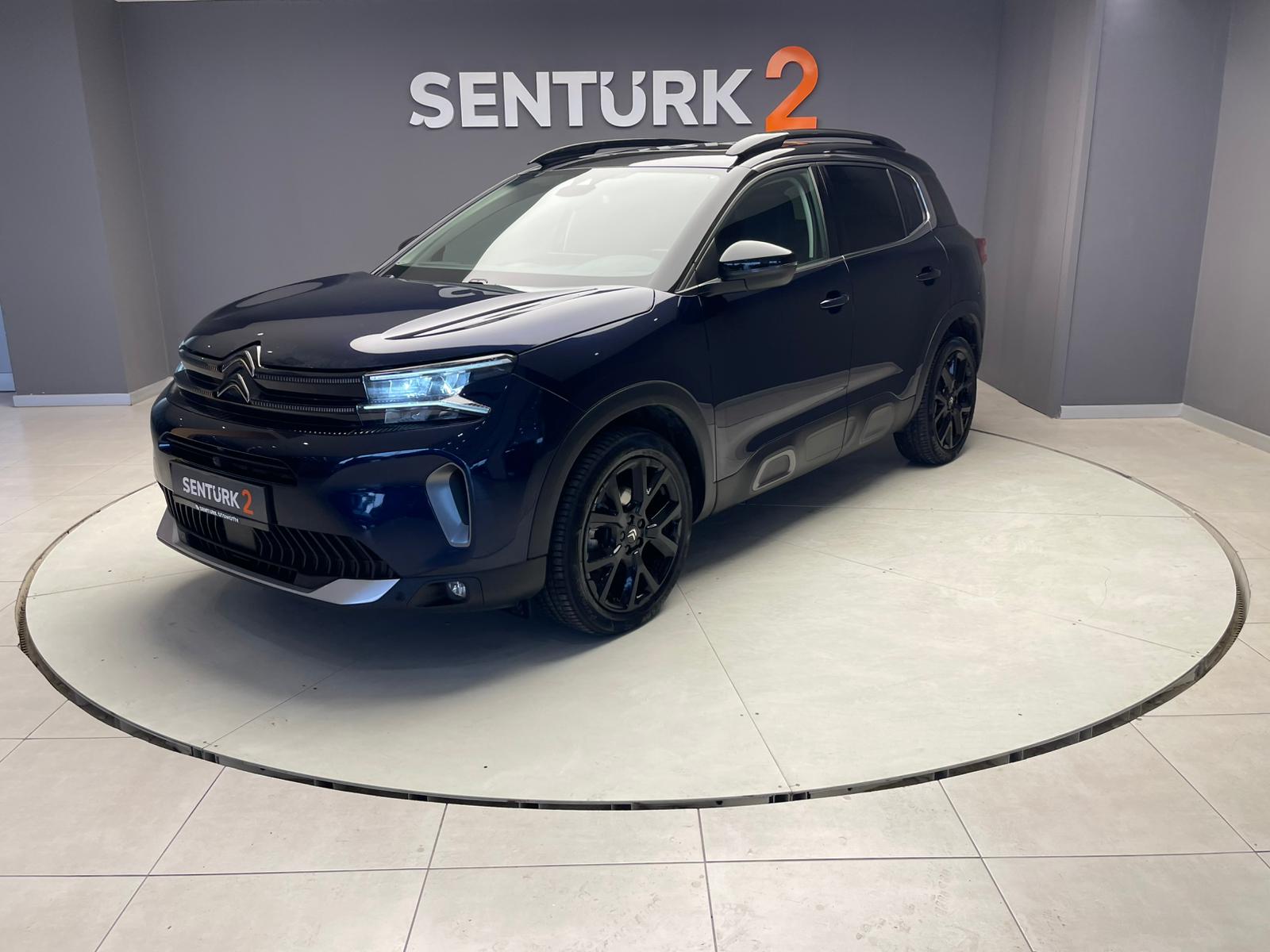 2024 MODEL CİTROEN C5 AİRCROSS 1.5