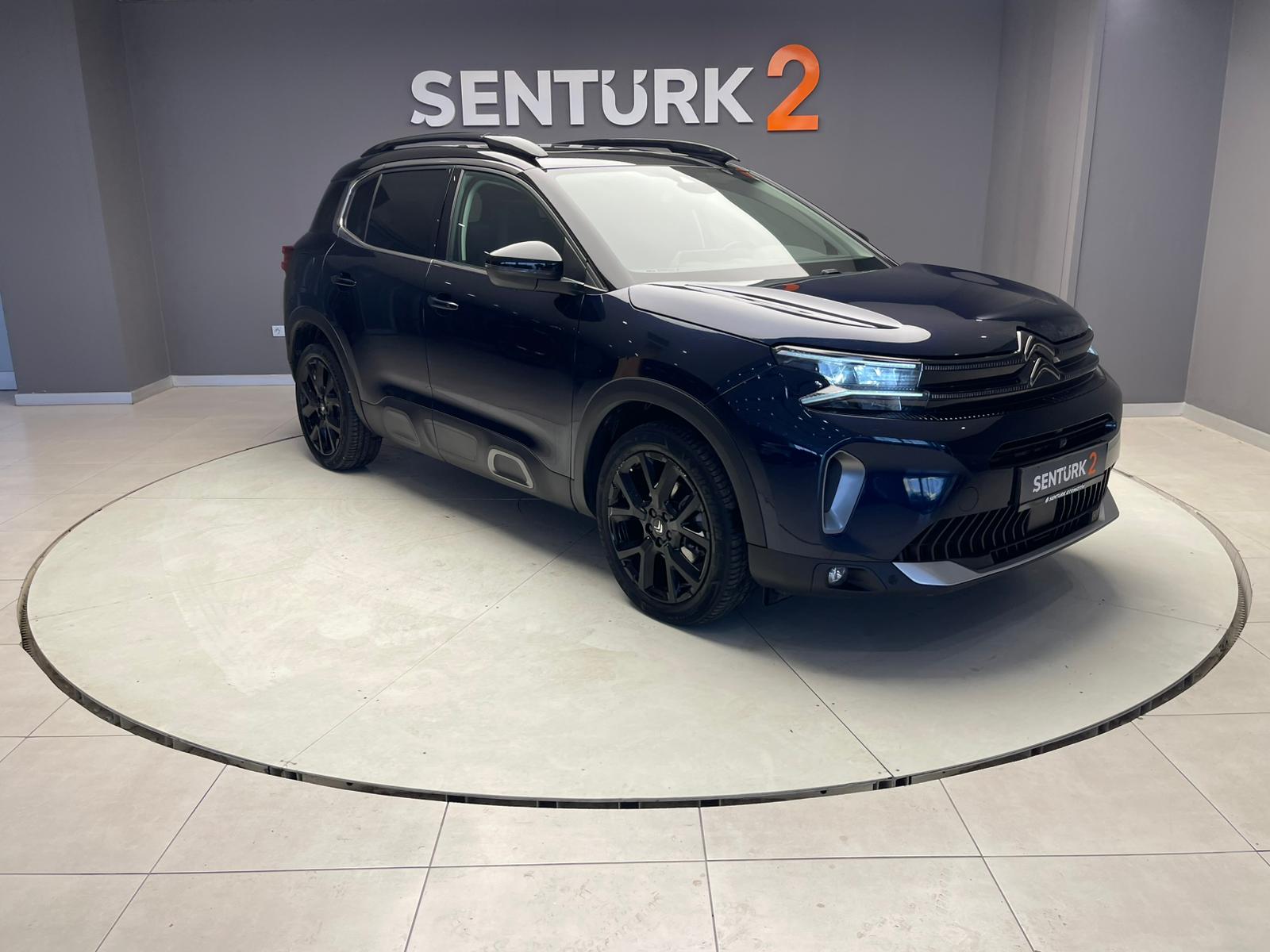 2024 MODEL CİTROEN C5 AİRCROSS 1.5